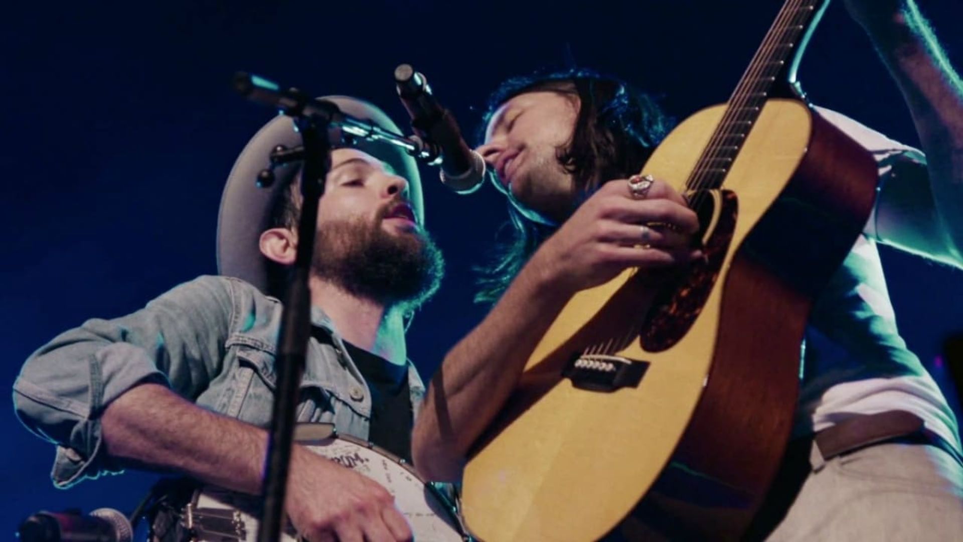 May it Last: A Portrait of the Avett Brothers background