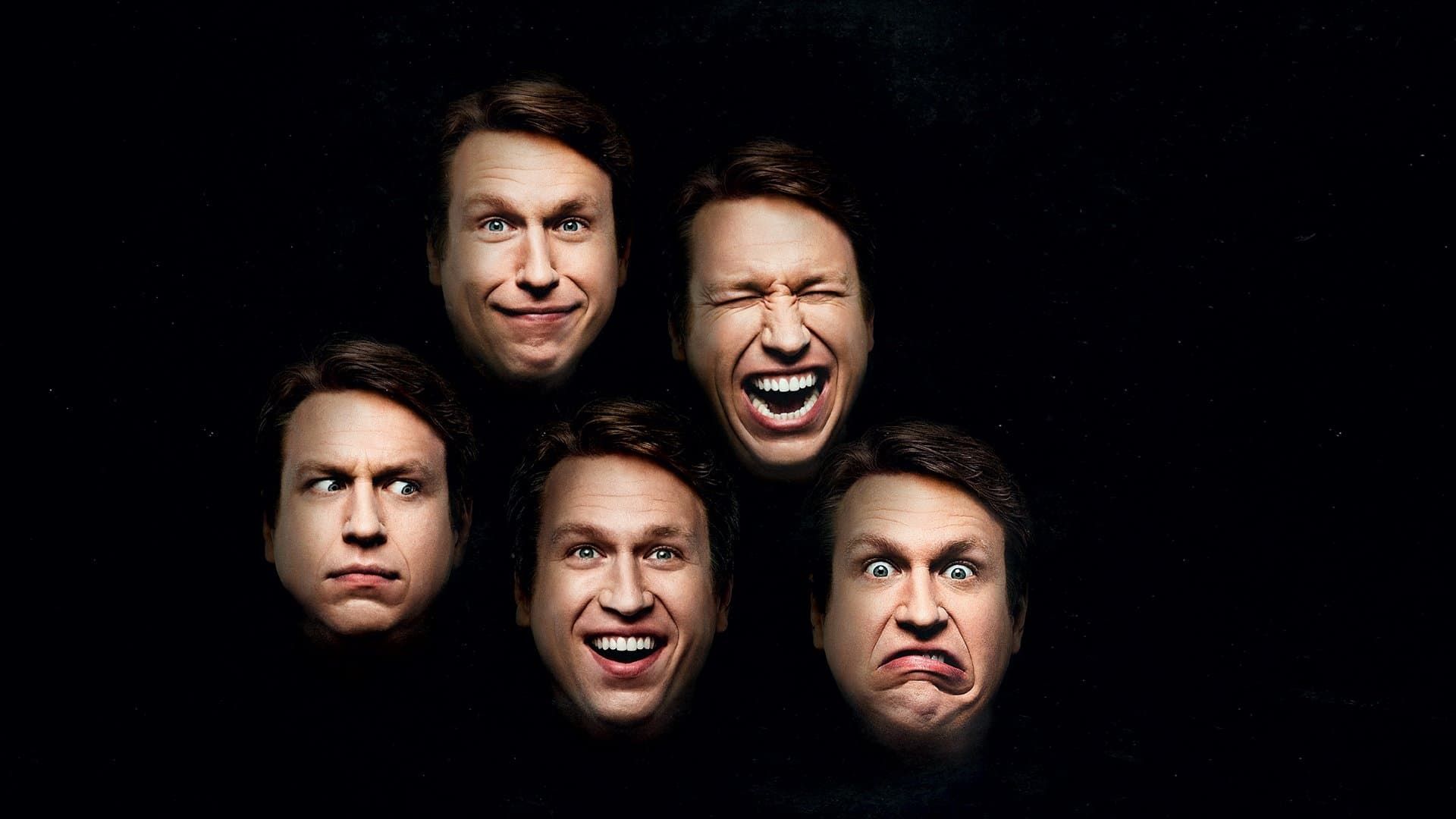 Pete Holmes: Faces and Sounds background
