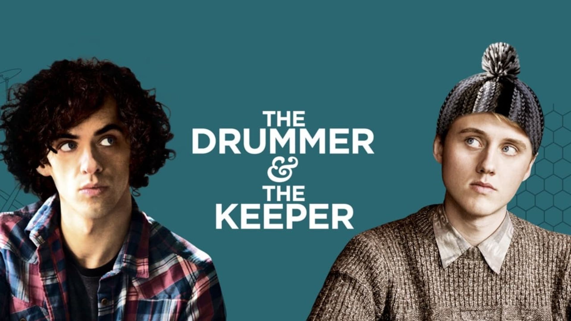 The Drummer and the Keeper background