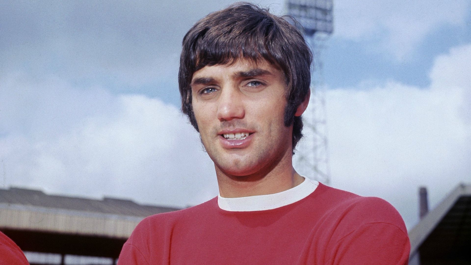 George Best: All by Himself background