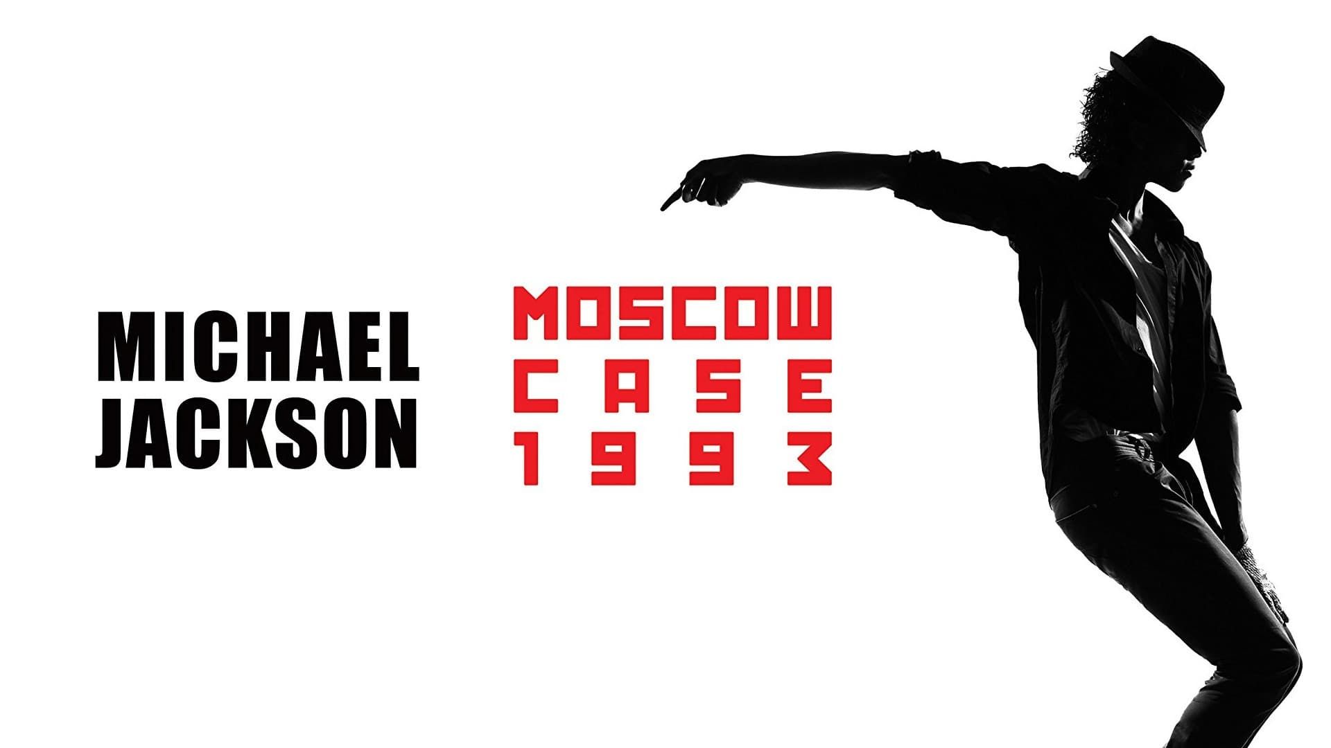 Michael Jackson: Moscow Case 1993 background