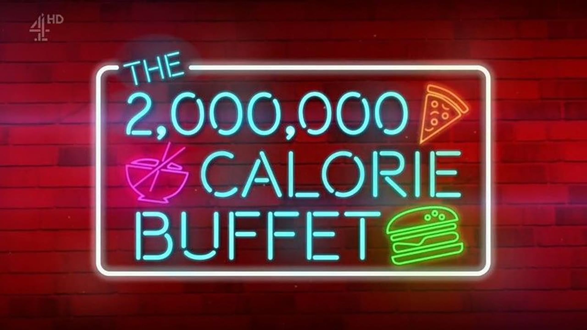 The 2,000,000 Calorie Buffet background