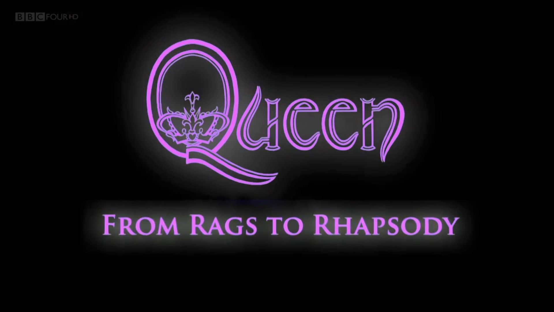 Queen: Behind the Rhapsody background