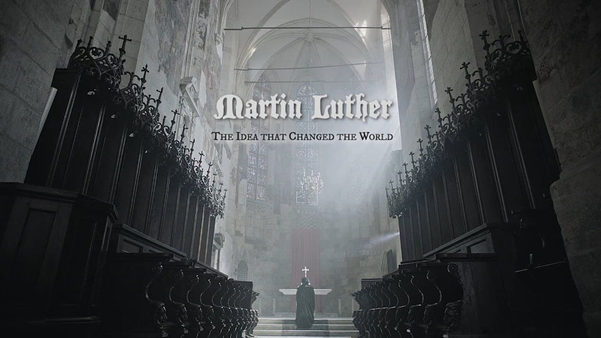 A Return to Grace: Luther's Life and Legacy background