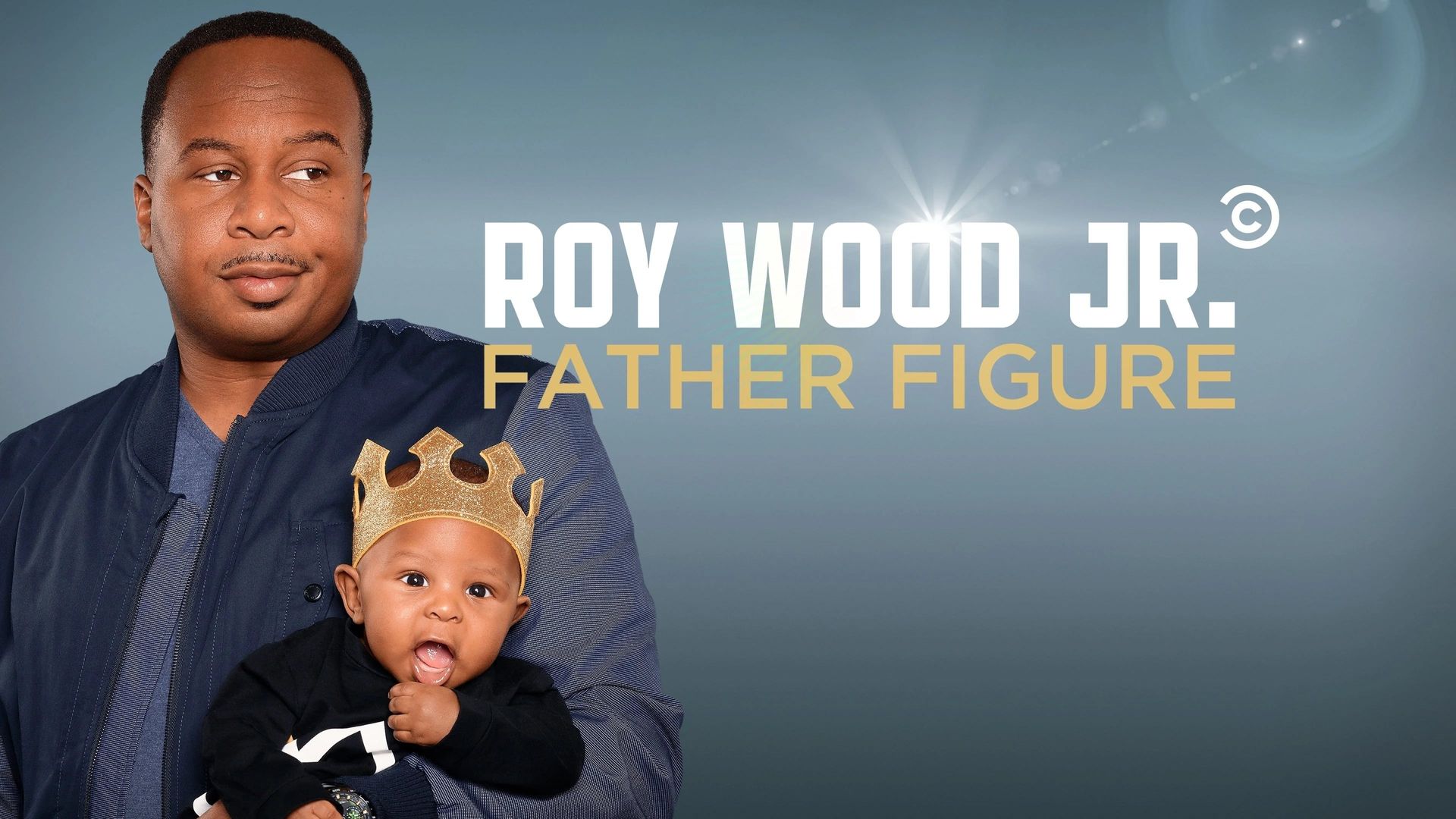 Roy Wood Jr.: Father Figure background