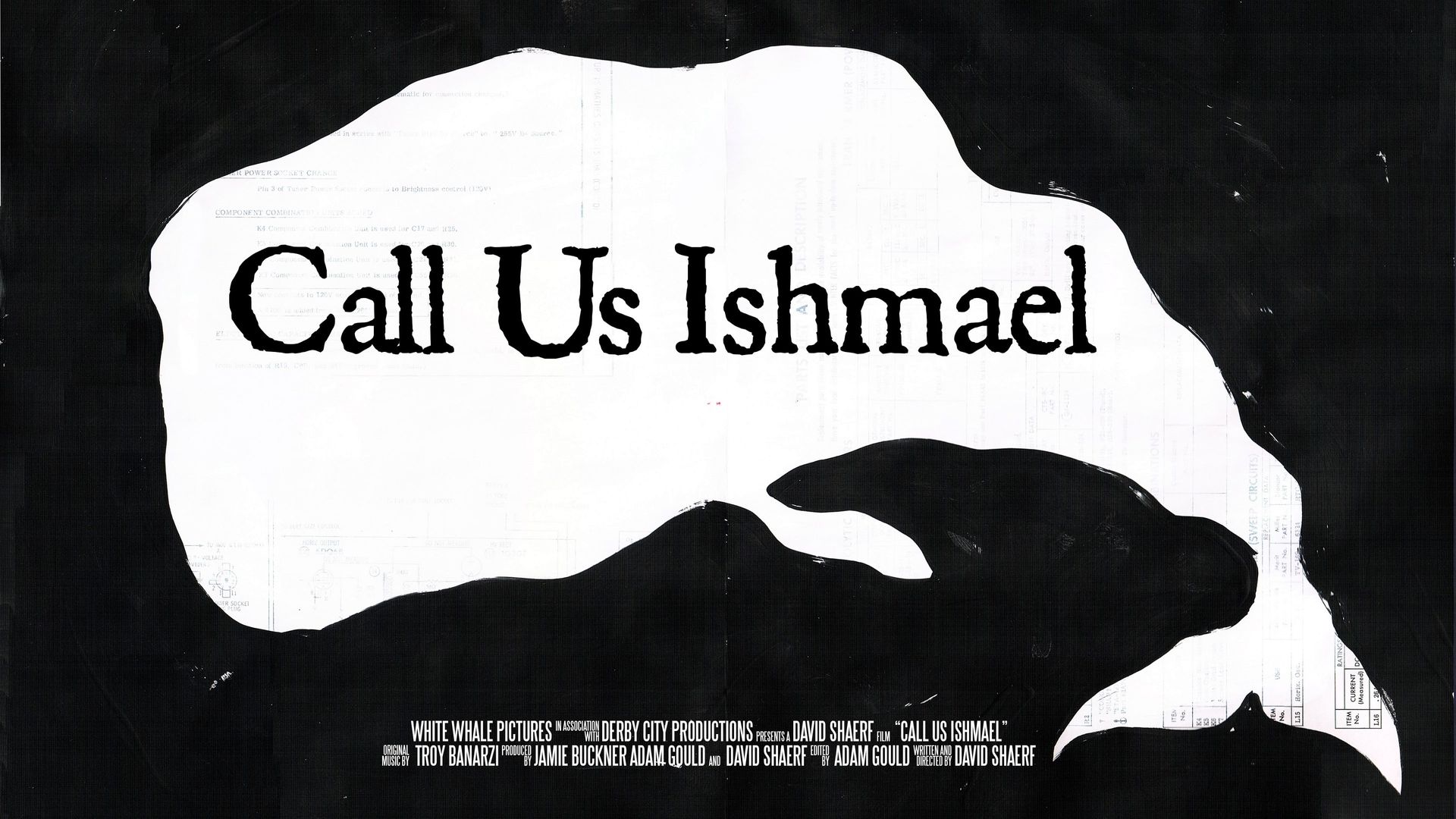 Call Us Ishmael background