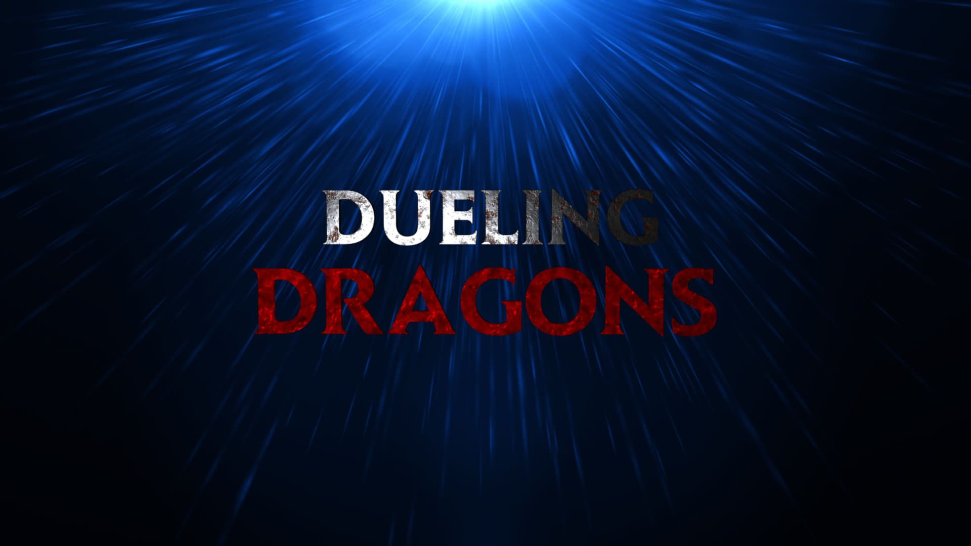 Dueling Dragons background