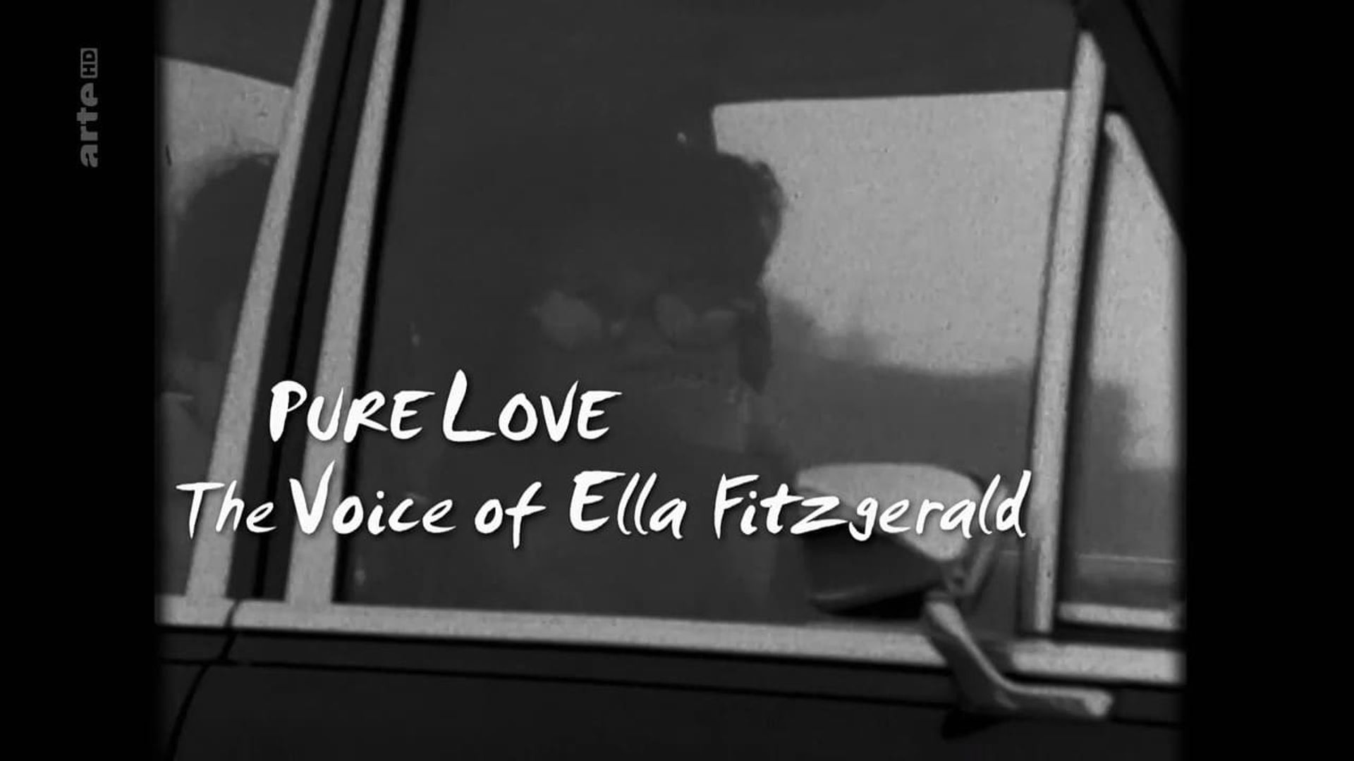 Pure Love: The Voice of Ella Fitzgerald background
