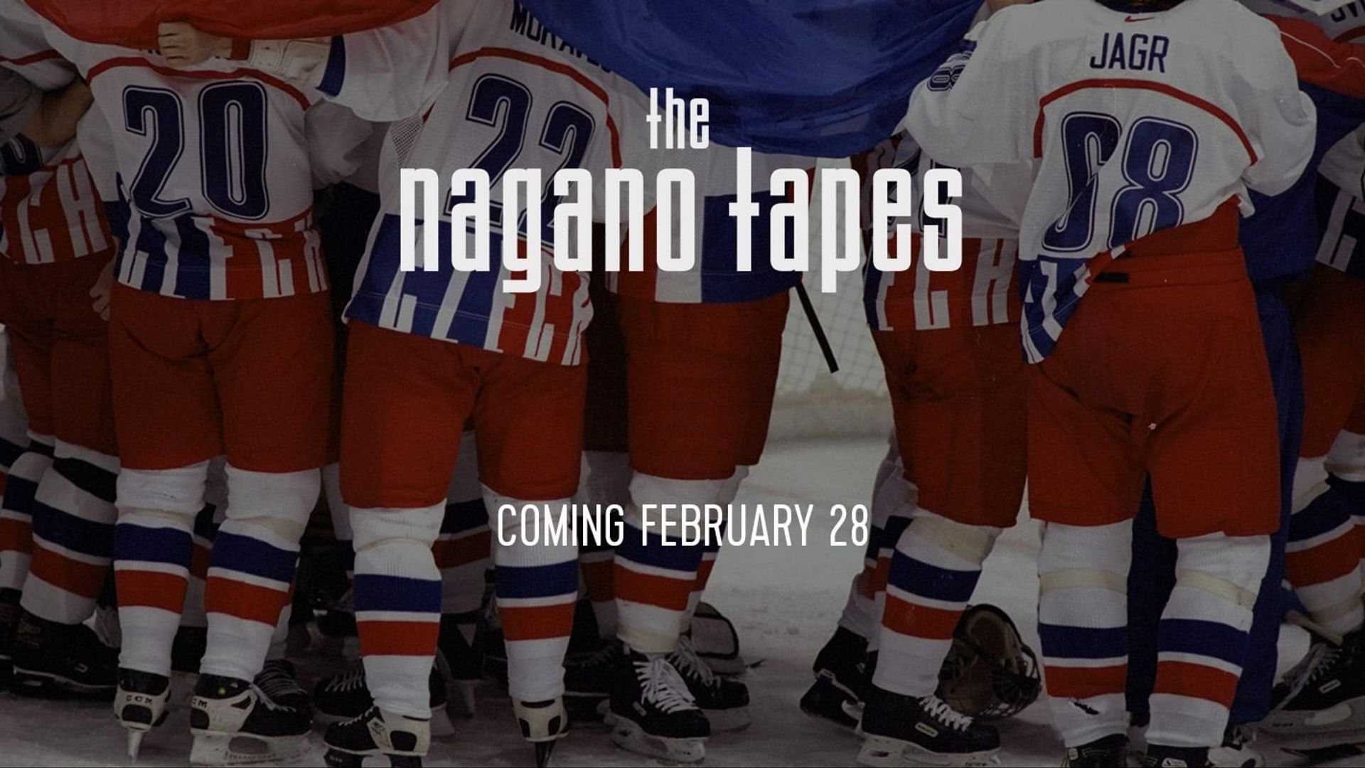The Nagano Tapes: Rewound, Replayed & Reviewed background