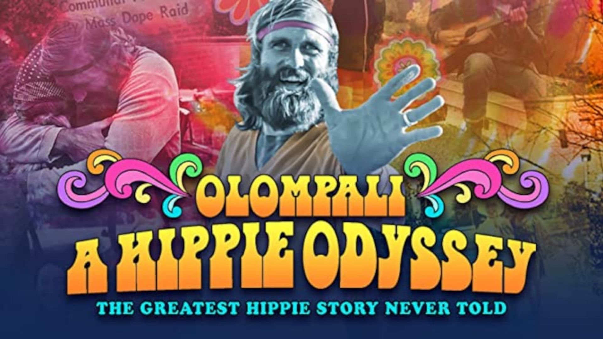 Olompali: A Hippie Odyssey background