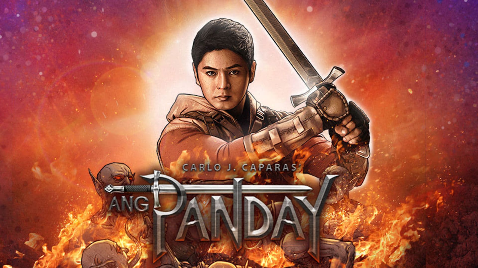 Ang Panday background