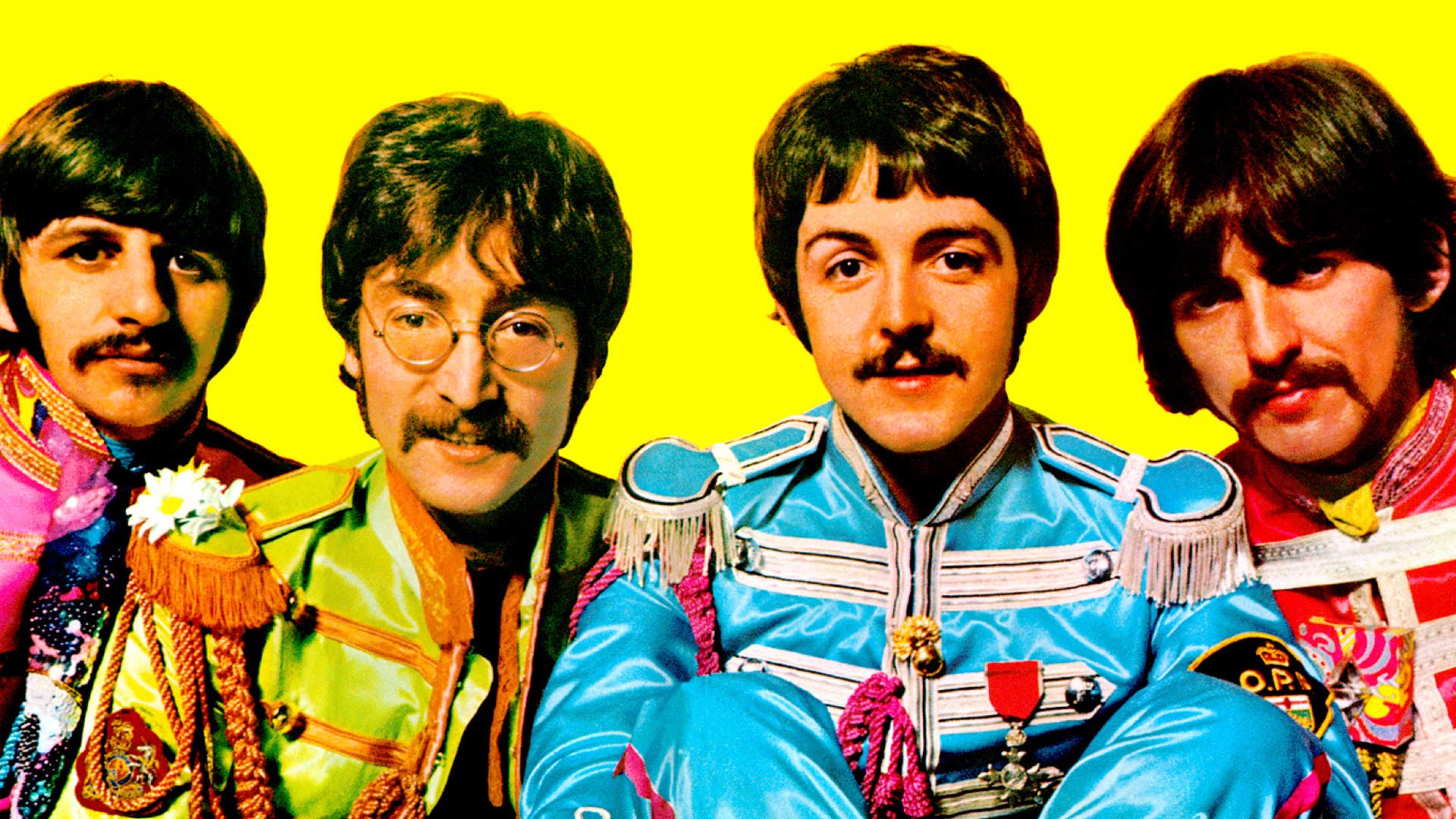 Sgt Pepper's Musical Revolution with Howard Goodall background