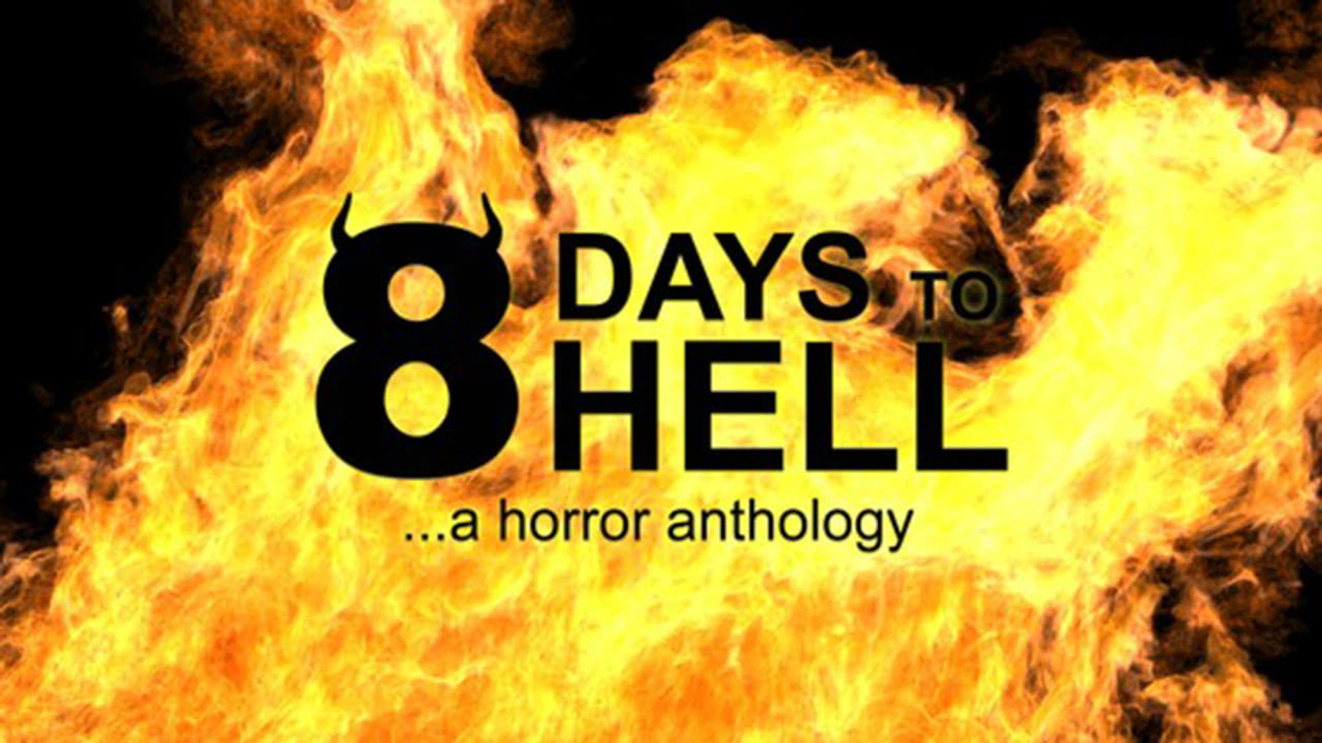 8 Days to Hell background