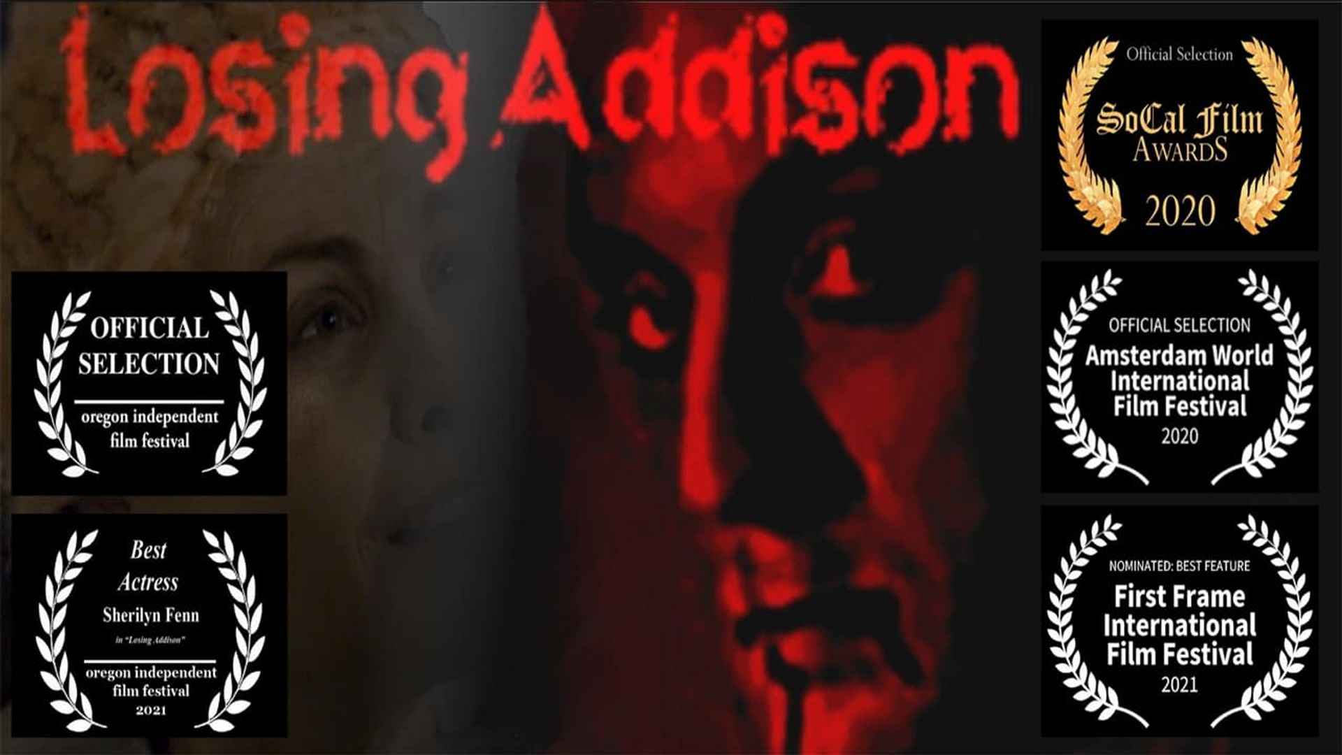 Losing Addison background