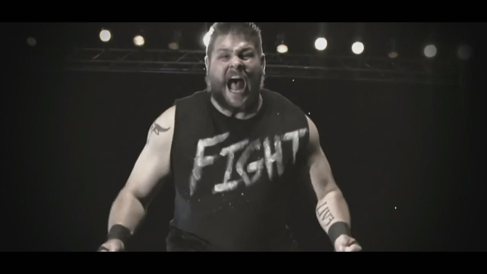 WWE: Fight Owens Fight - The Kevin Owens Story background