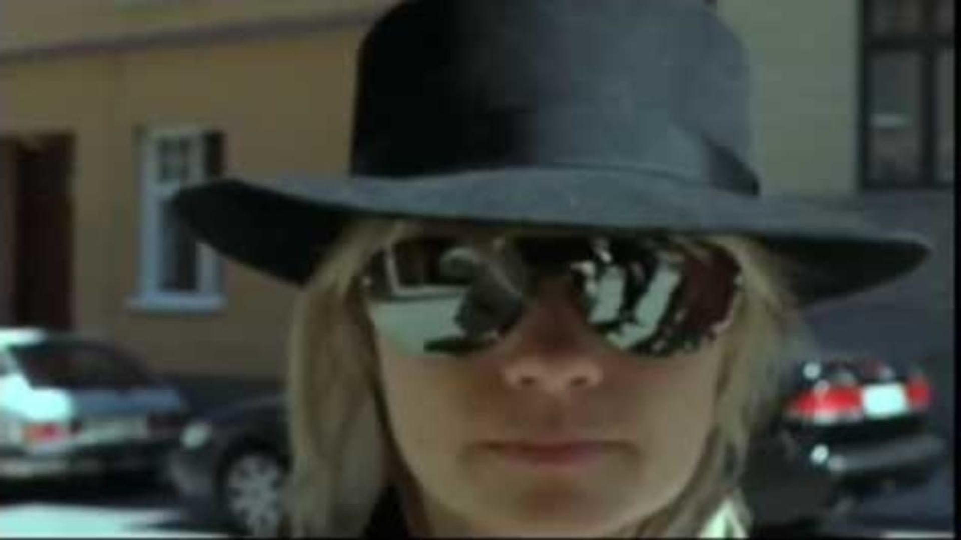 Terminator: A Short Film About JT LeRoy background