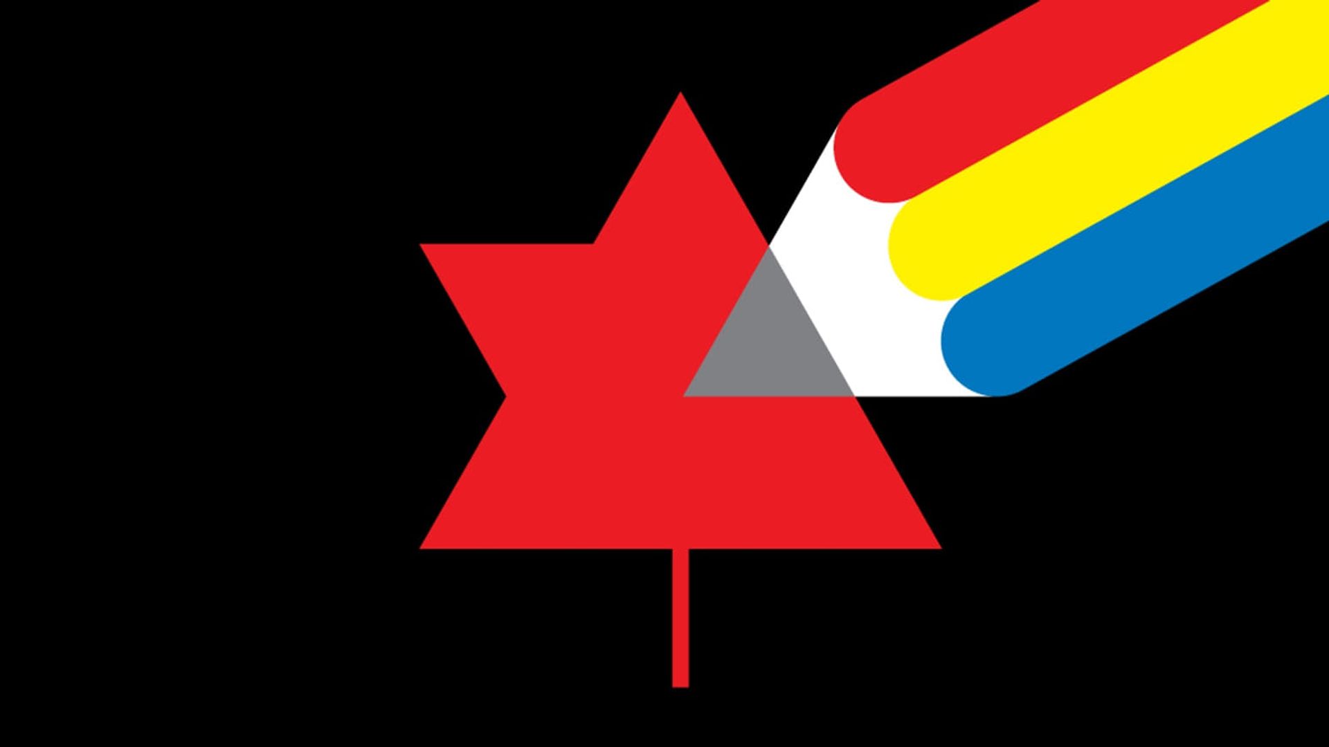Design Canada background