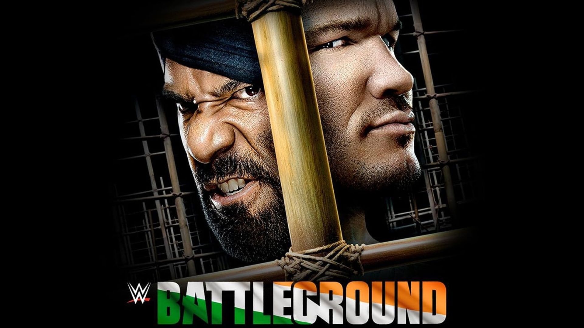 WWE: Battleground background
