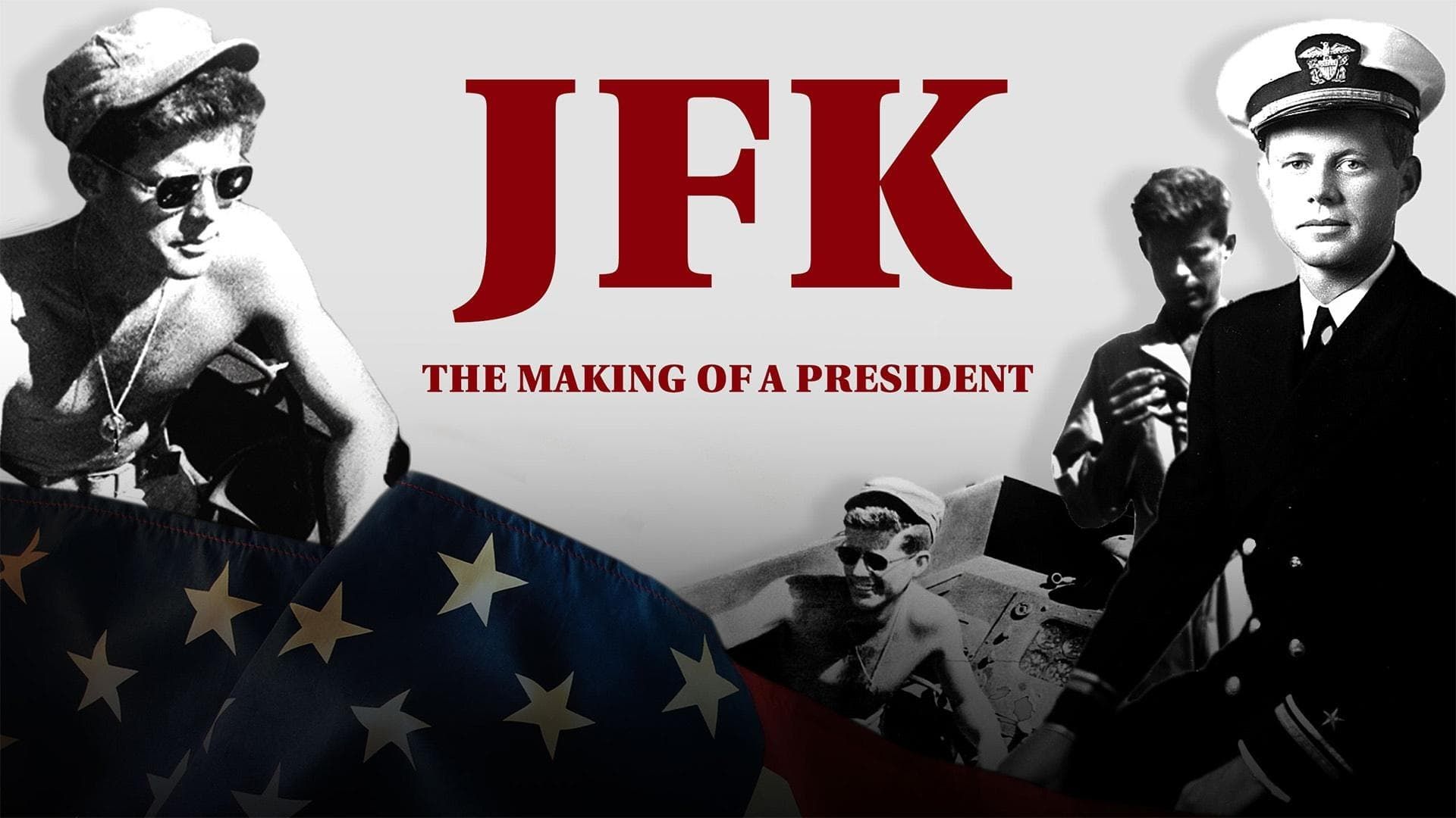 JFK: The Making of a President background