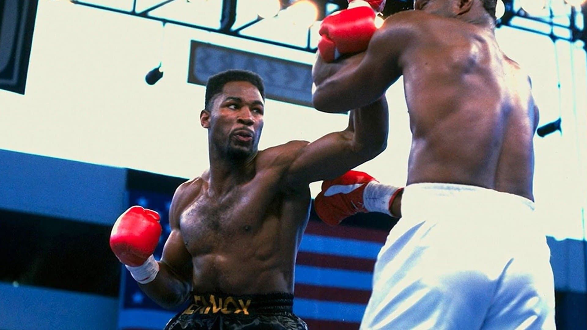 Lennox Lewis: The Untold Story background