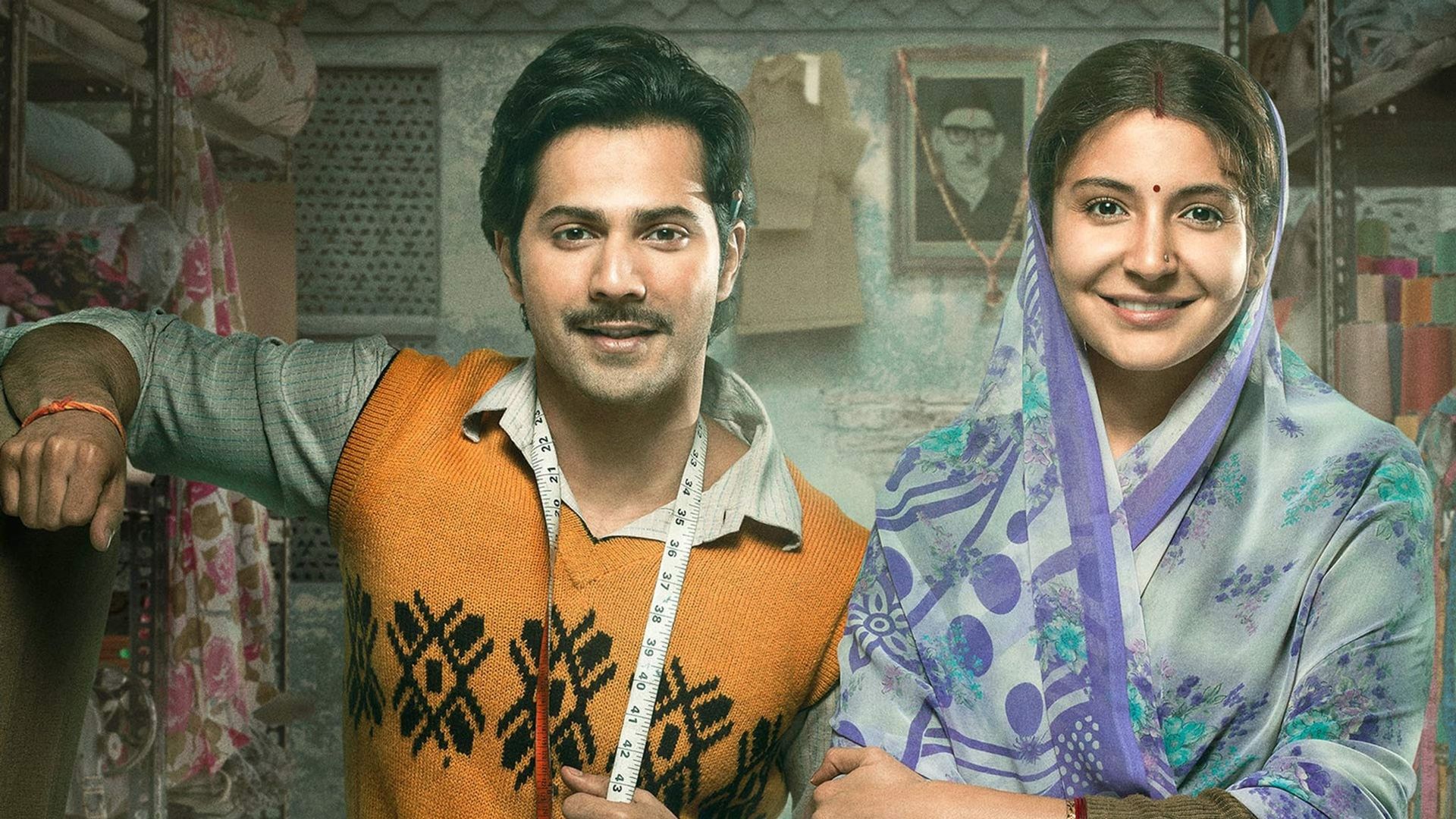 Sui Dhaaga: Made in India background
