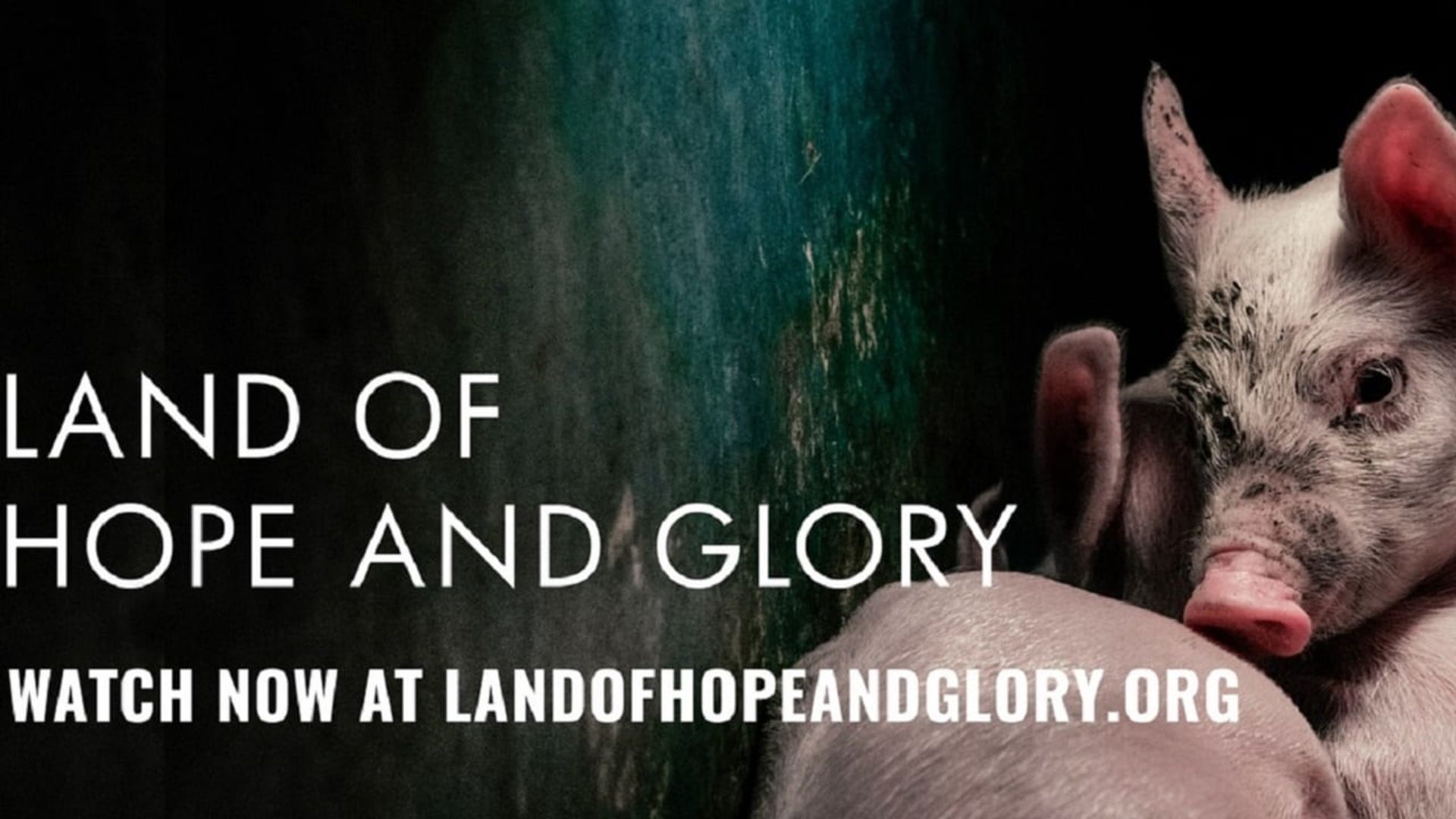 Land of Hope and Glory background