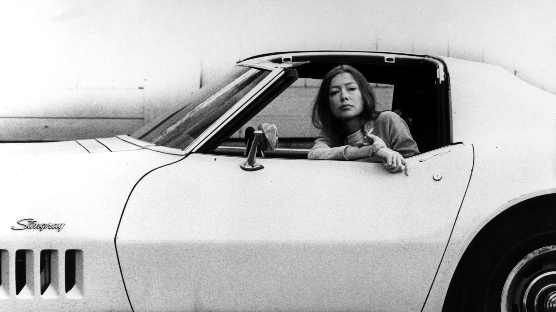 Joan Didion: The Center Will Not Hold background