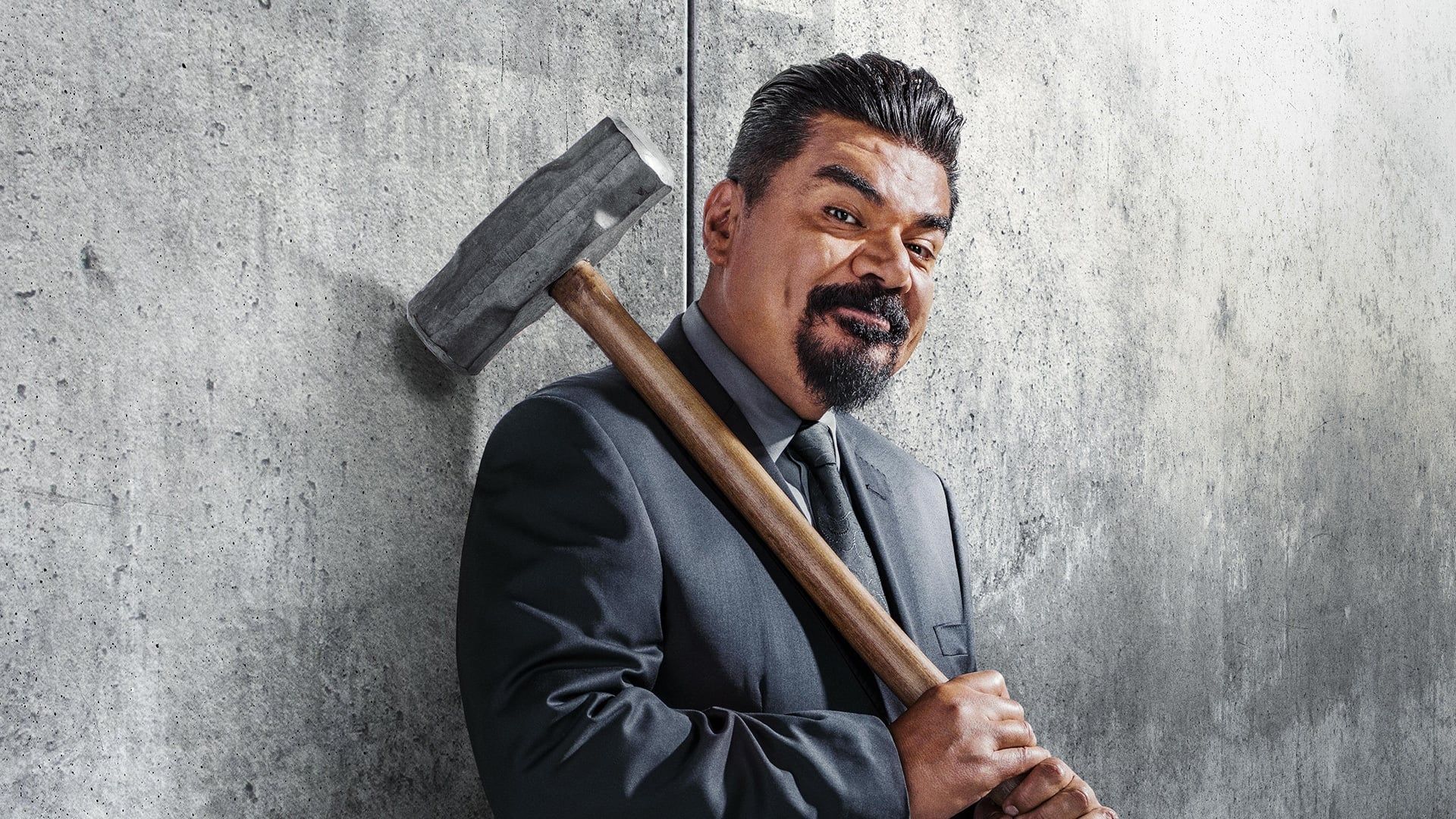 George Lopez: The Wall, Live from Washington D.C. background