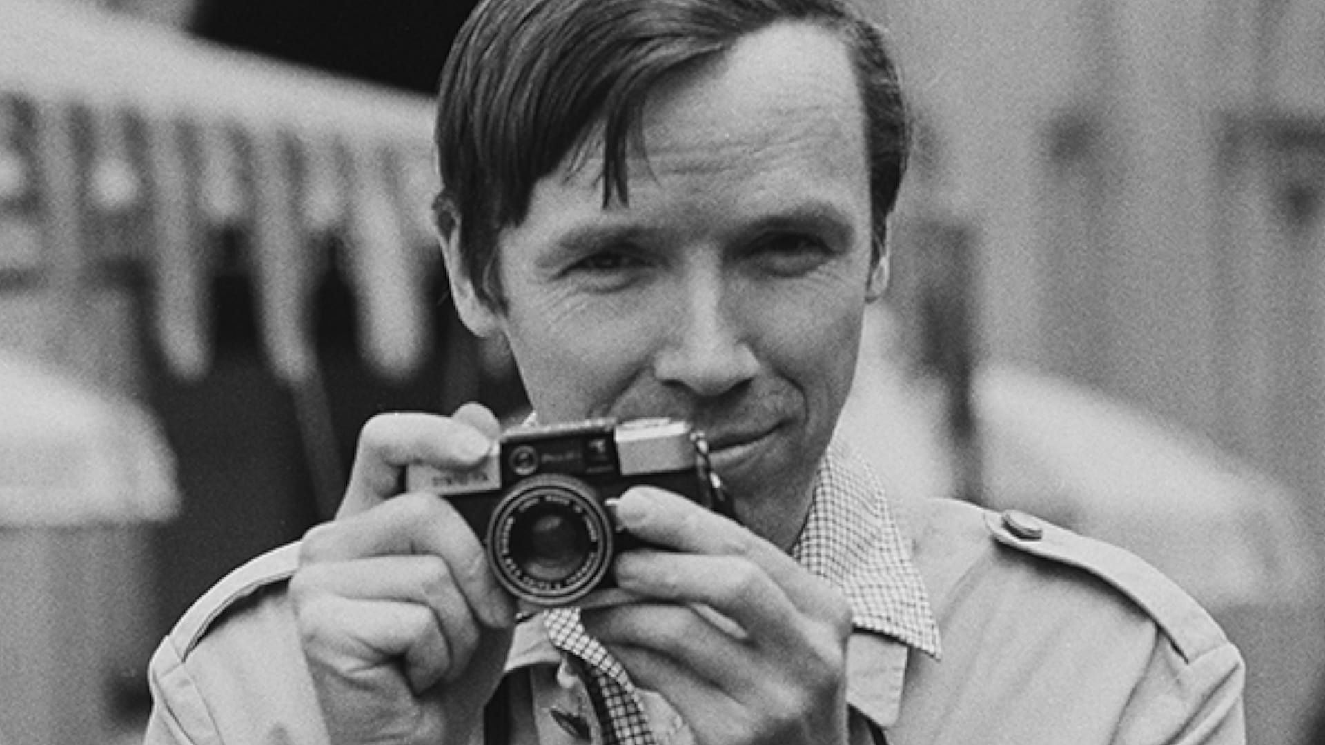The Times of Bill Cunningham background