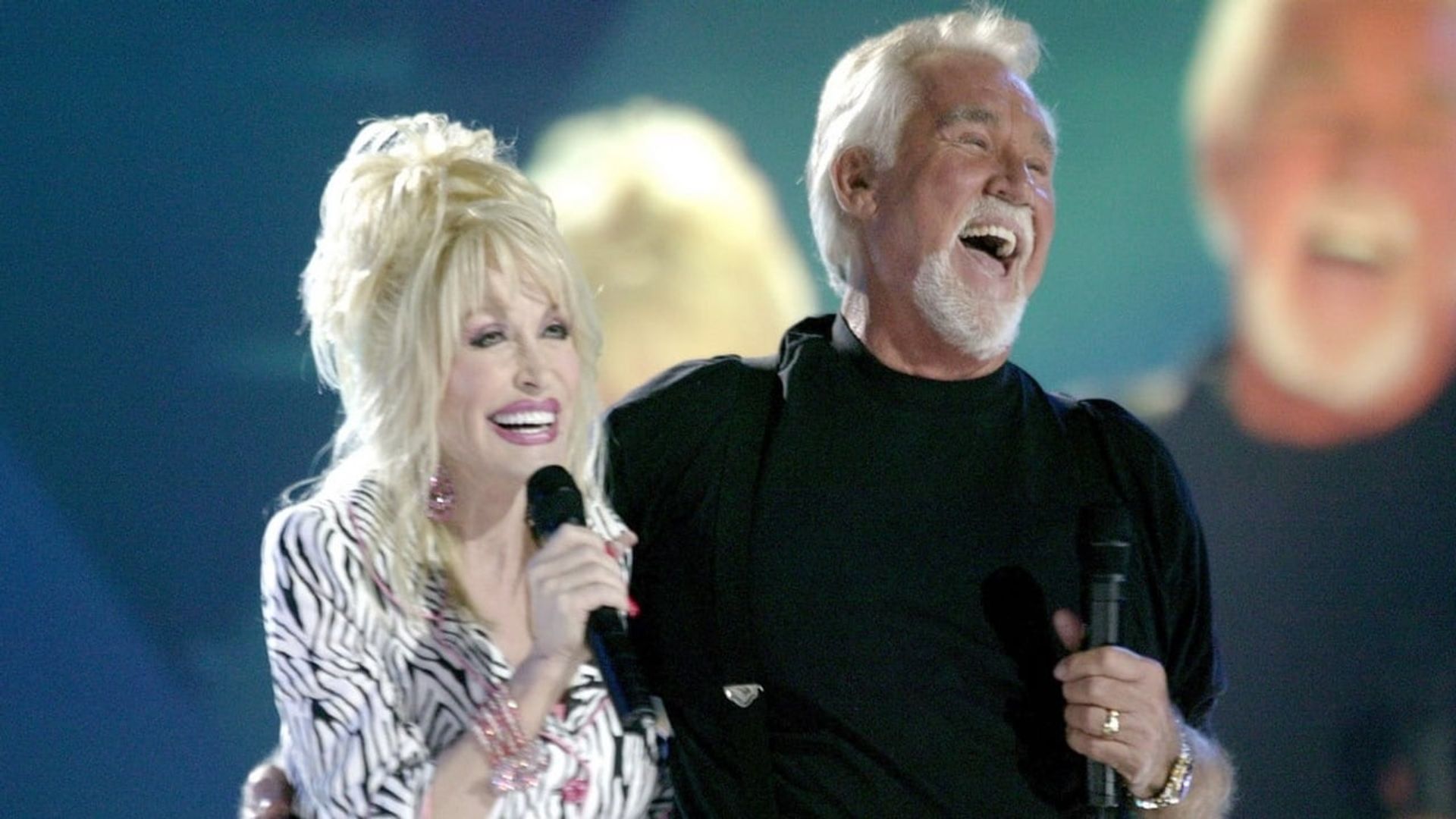 A&E Biography: Kenny Rogers background