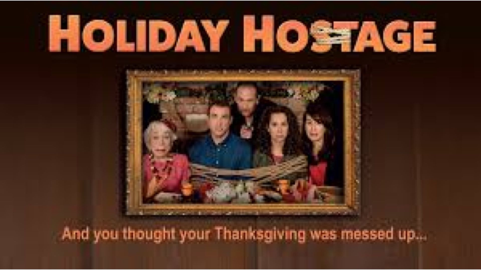 Holiday Hostage background