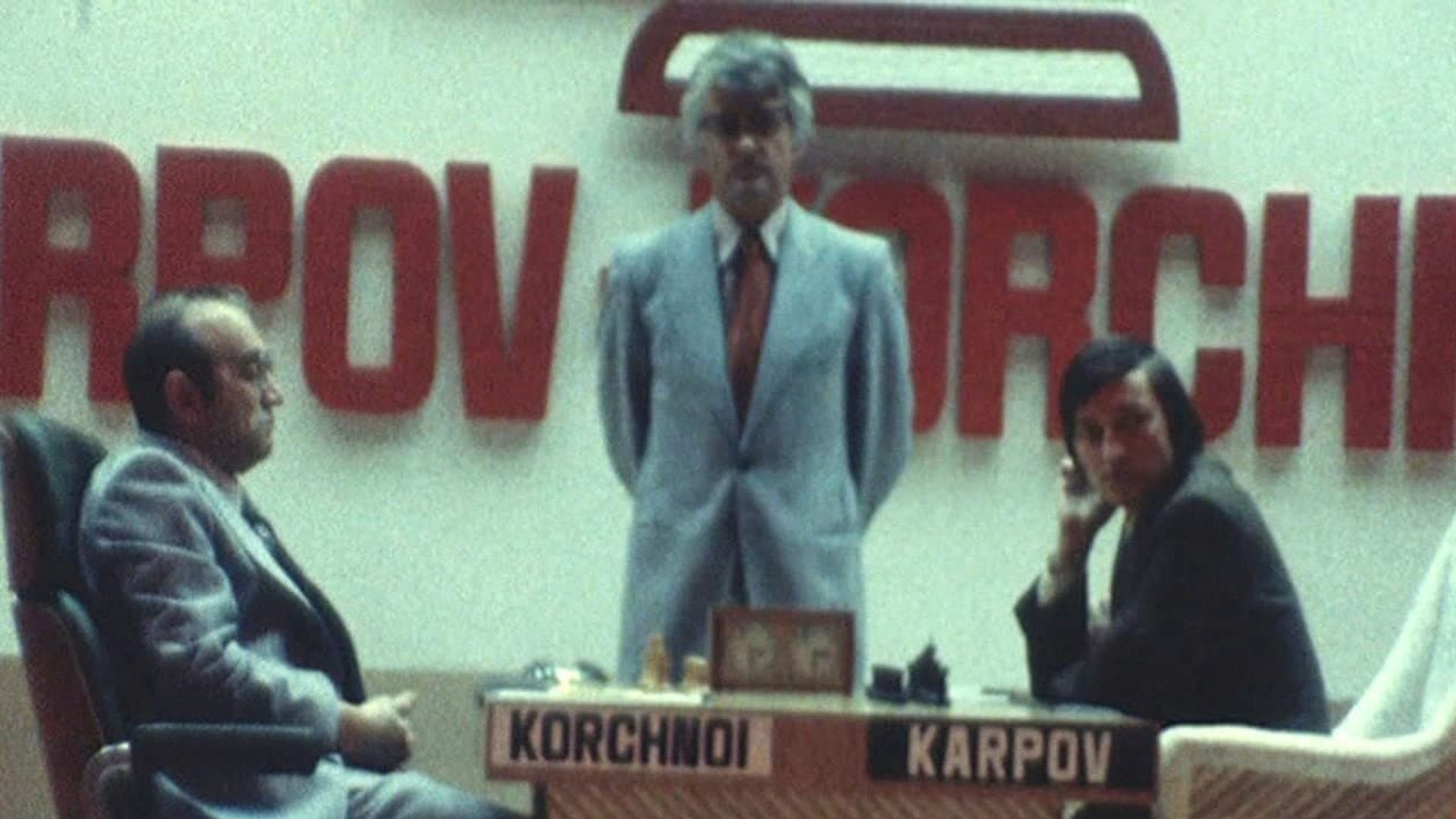 Closing Gambit: 1978 Korchnoi versus Karpov and the Kremlin background