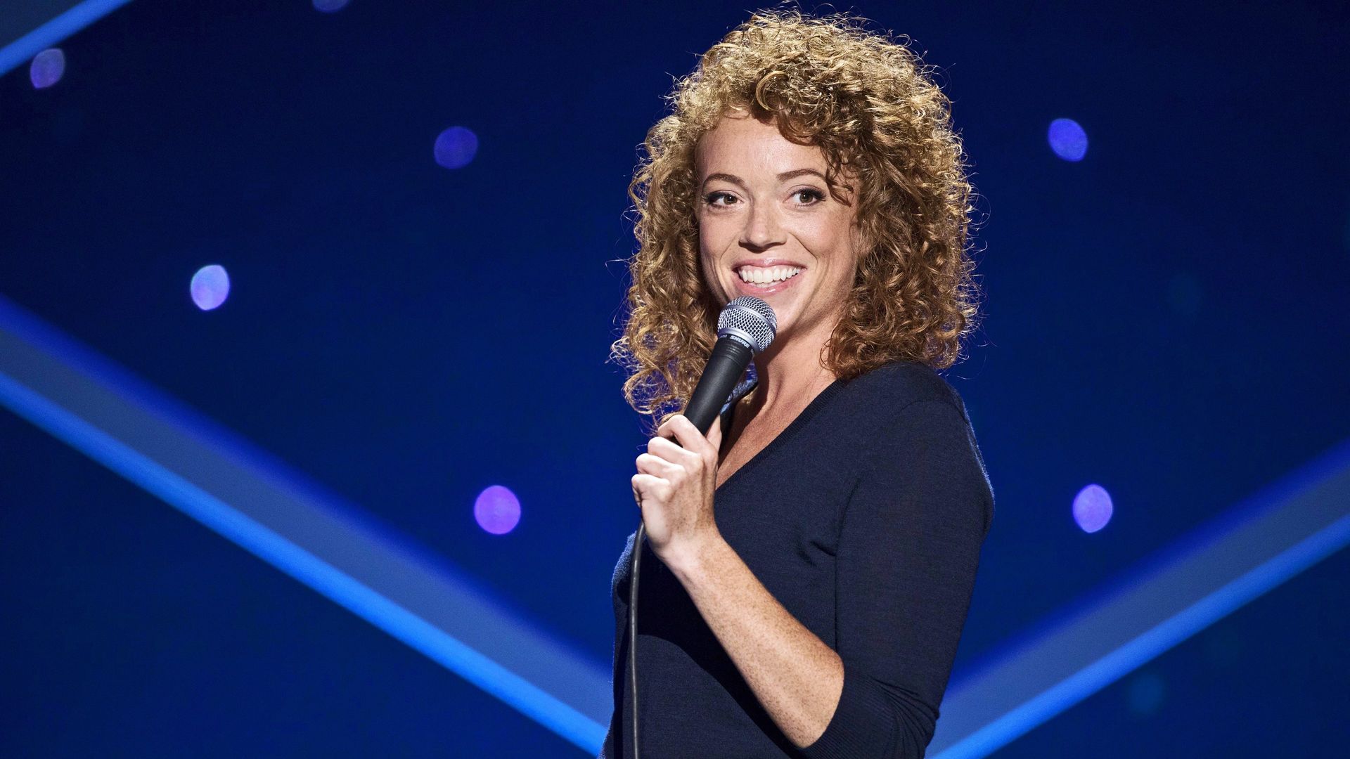 Michelle Wolf: Nice Lady background