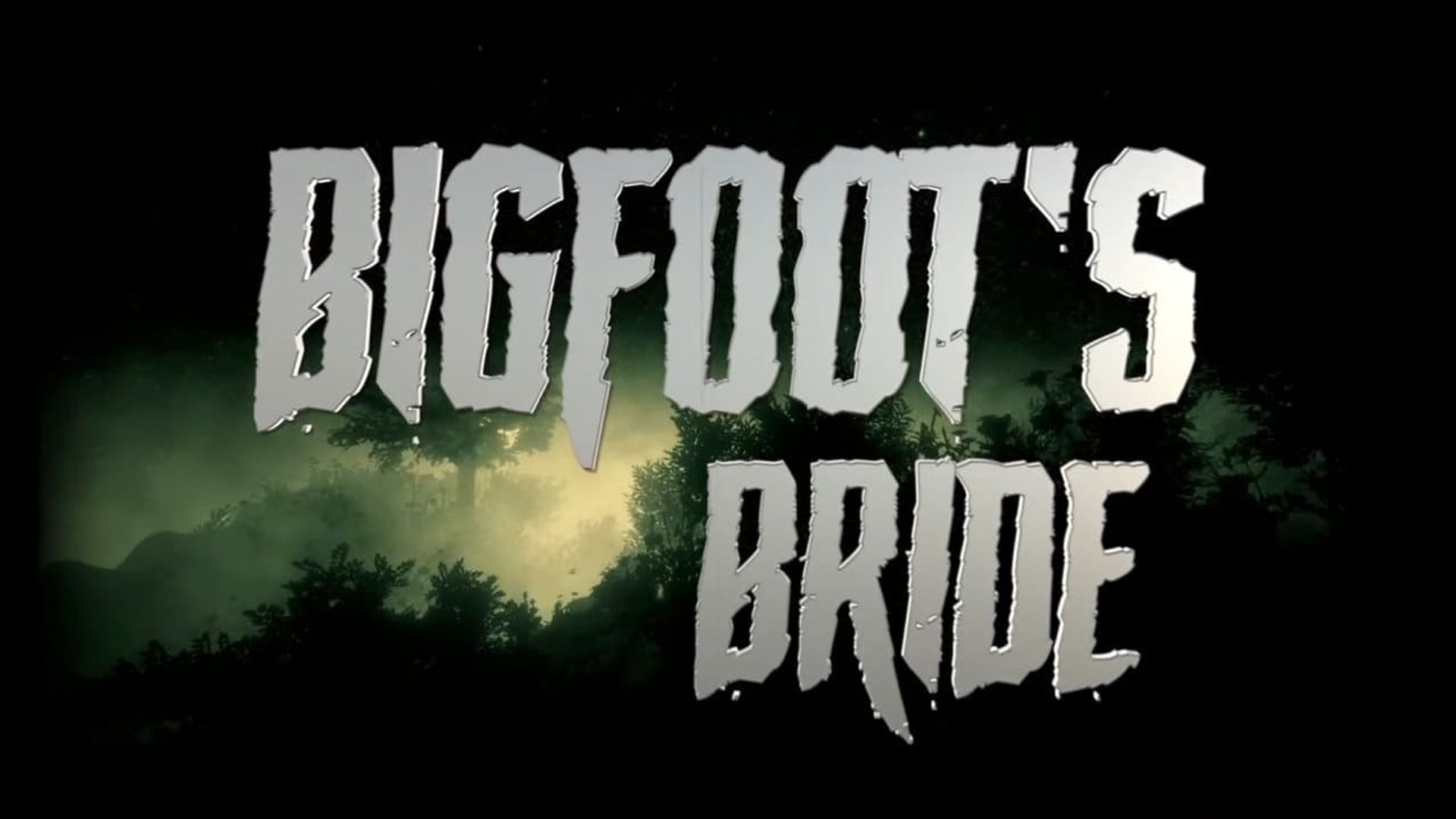 Bigfoot's Bride background