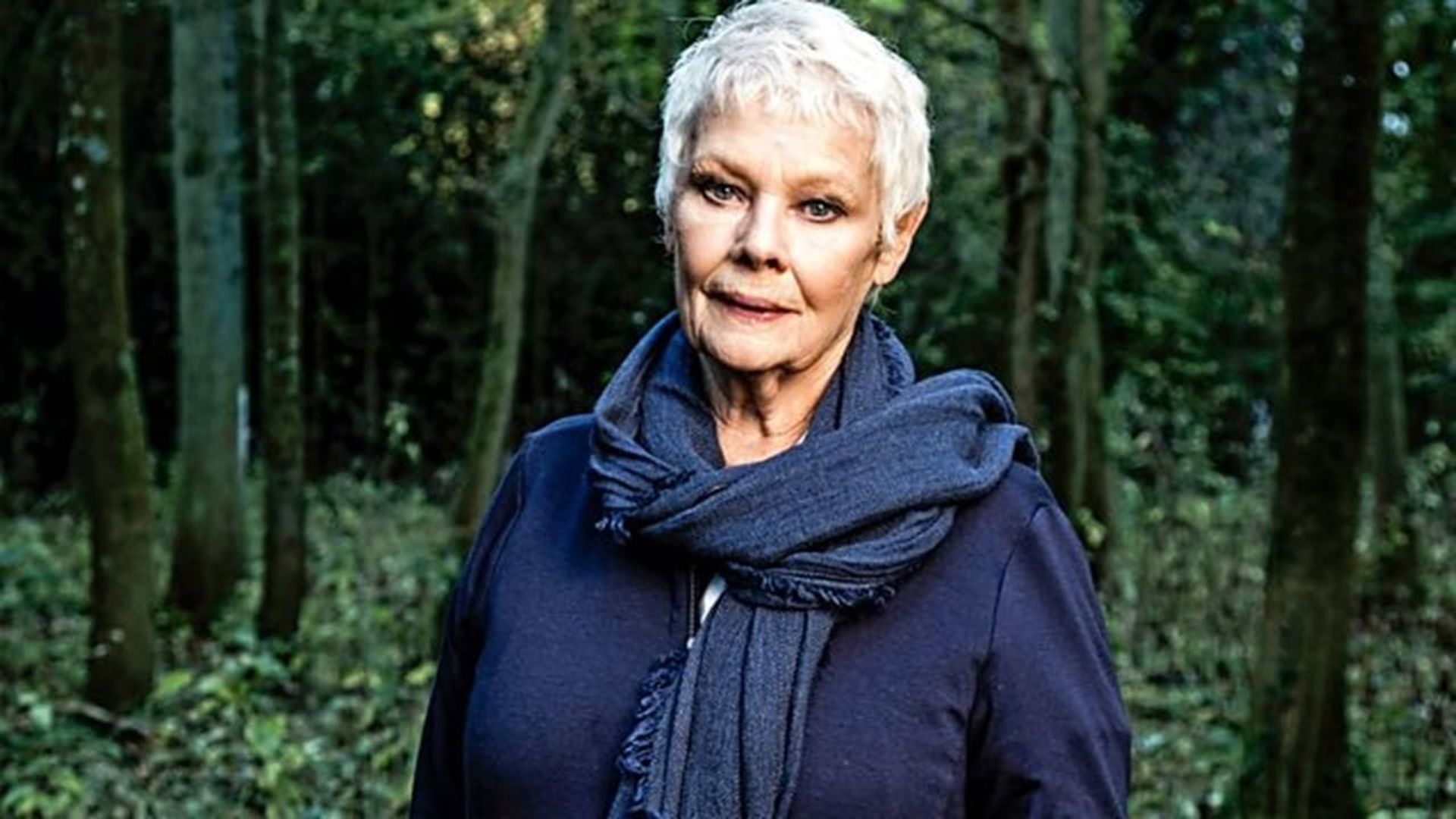 Judi Dench: My Passion for Trees background