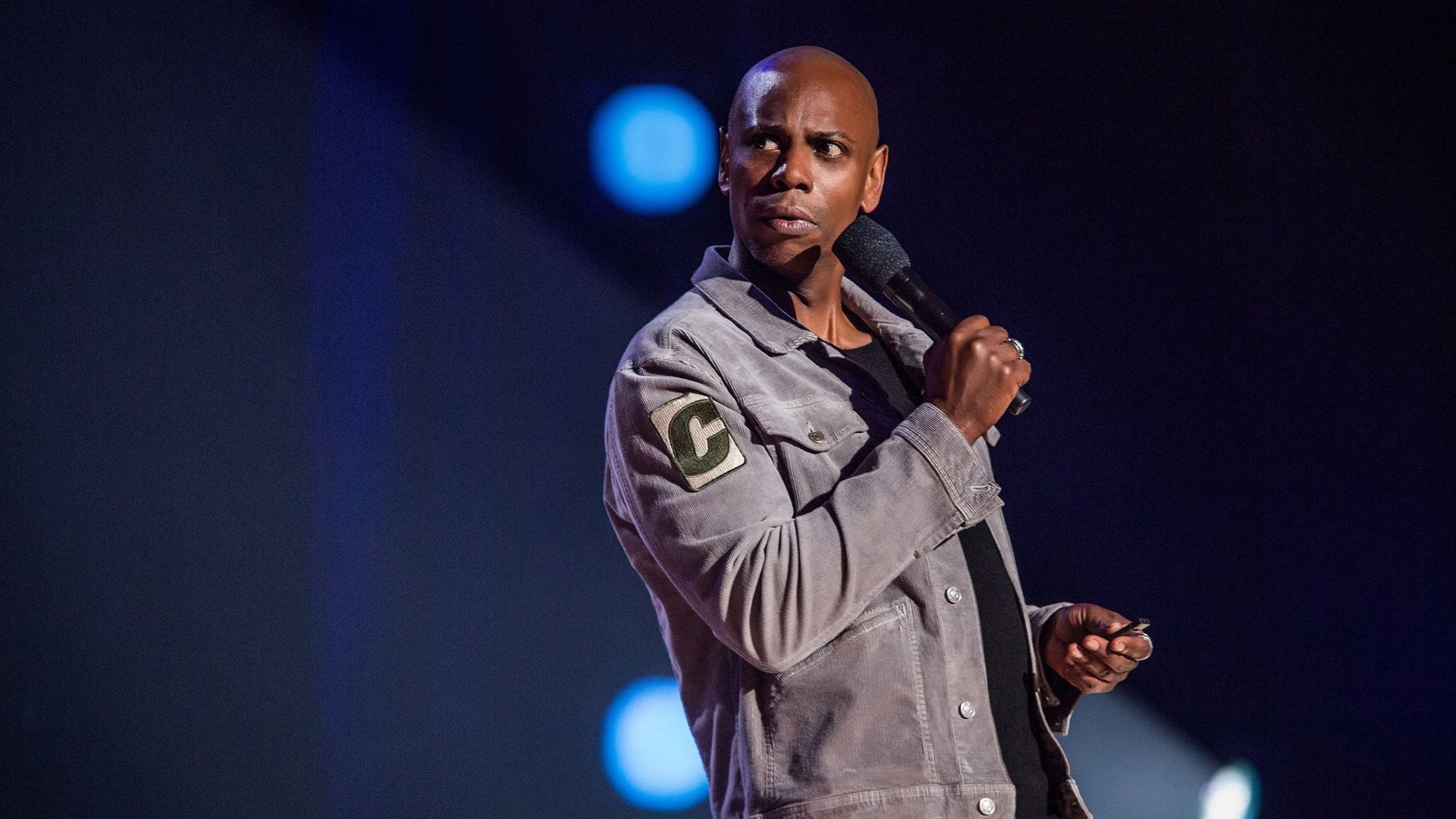 Dave Chappelle: Equanimity background