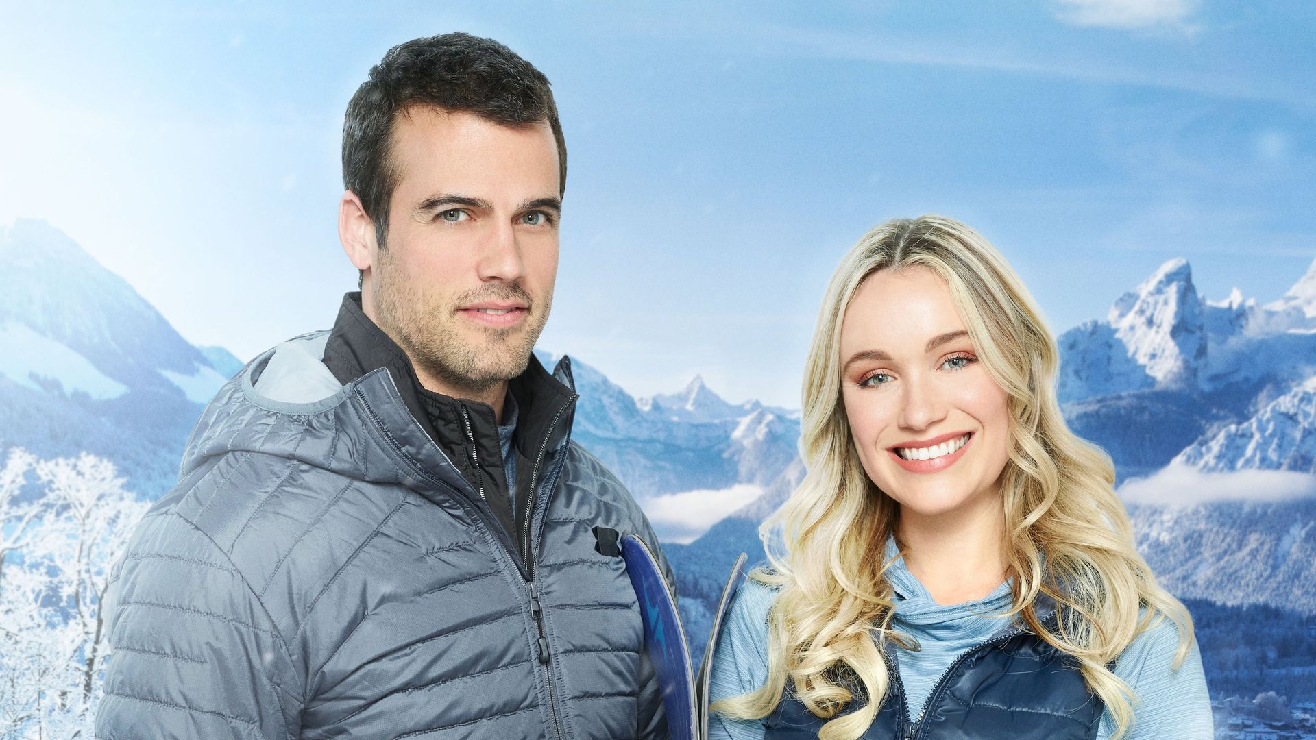 Love on the Slopes background