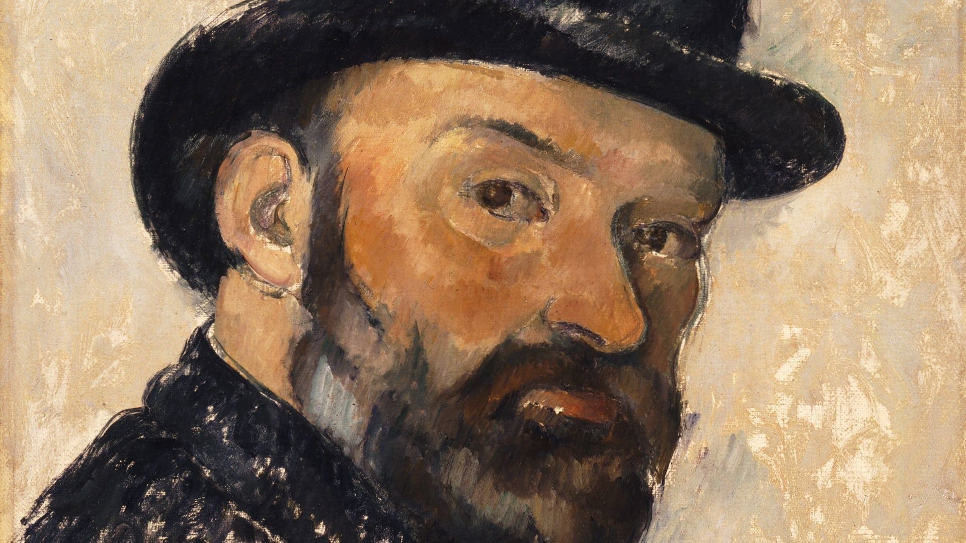 Exhibition on Screen: Cézanne: Portraits of a Life background
