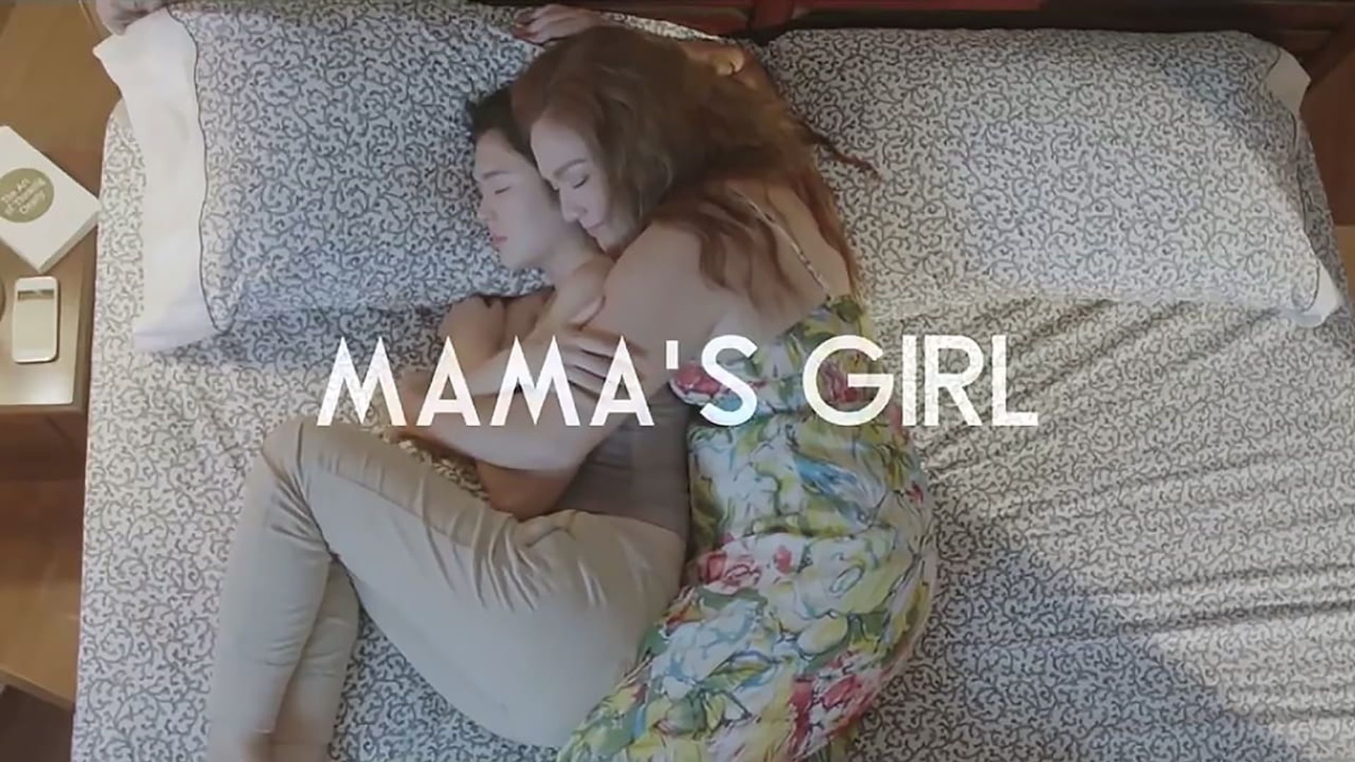 Mama's Girl background