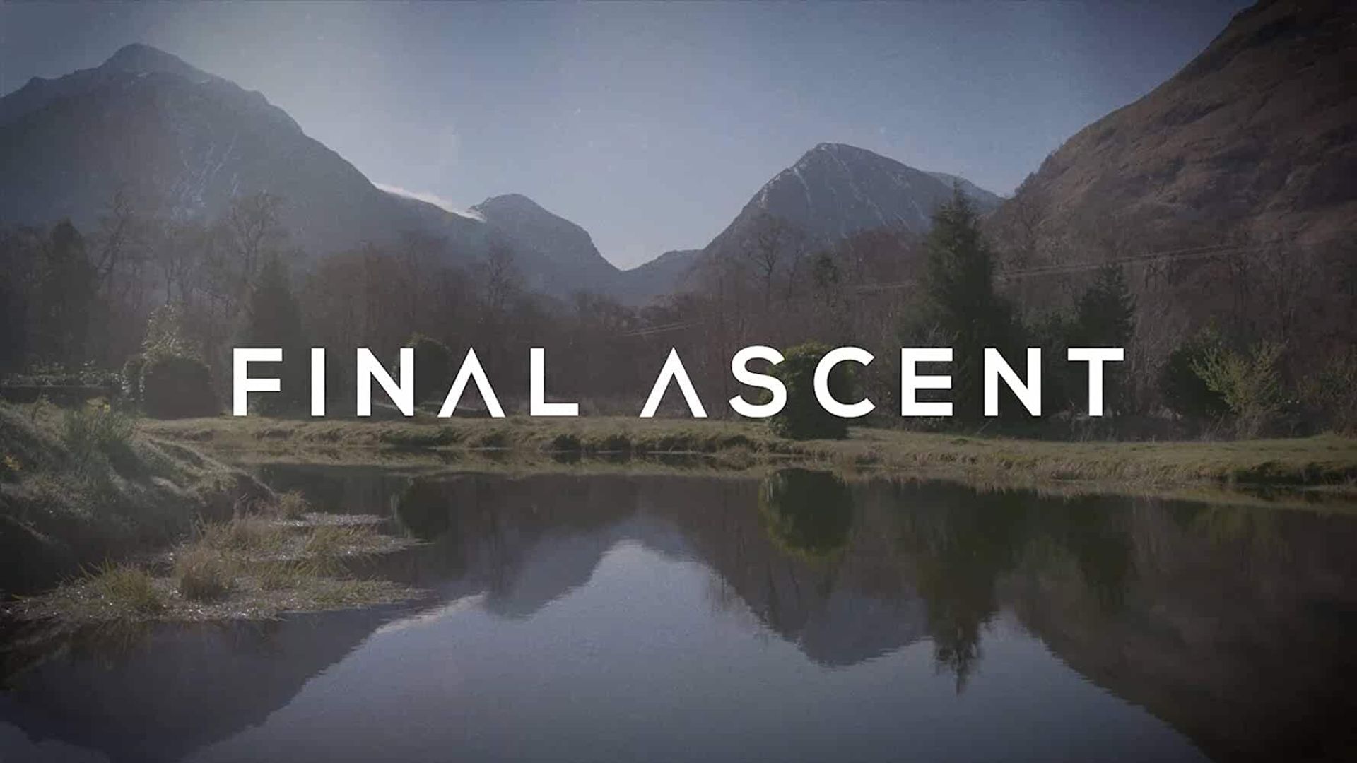 Final Ascent: The Legend of Hamish MacInnes background