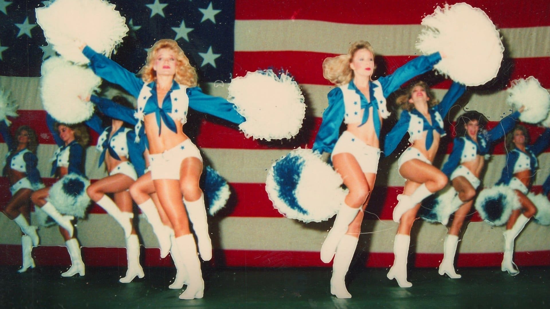 Daughters of the Sexual Revolution: The Untold Story of the Dallas Cowboys Cheerleaders background
