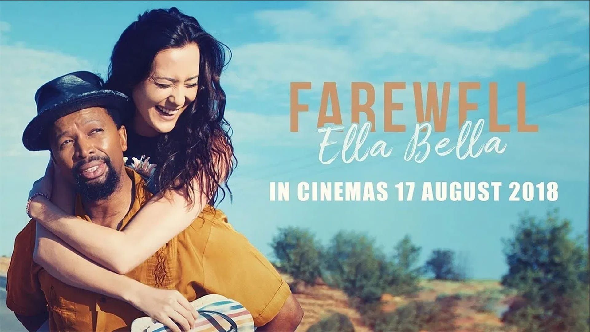 Farewell Ella Bella background