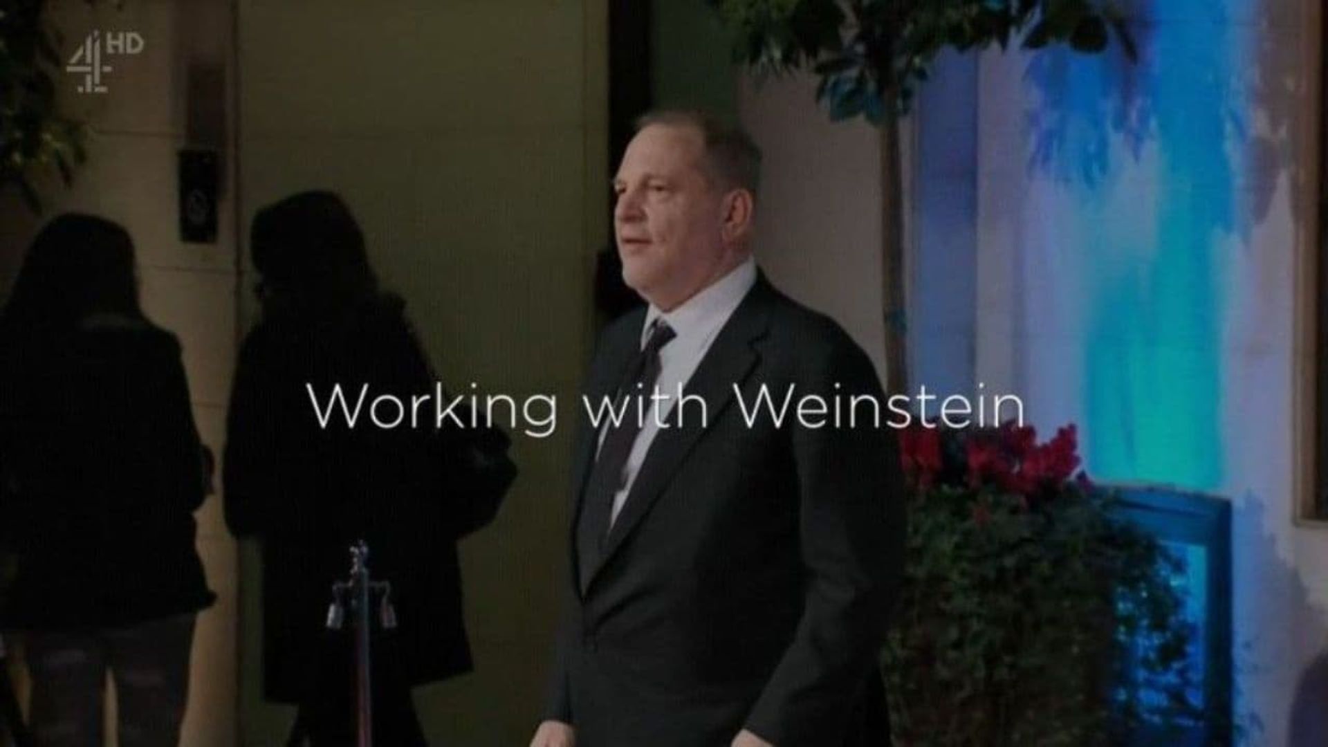 Working with Weinstein background