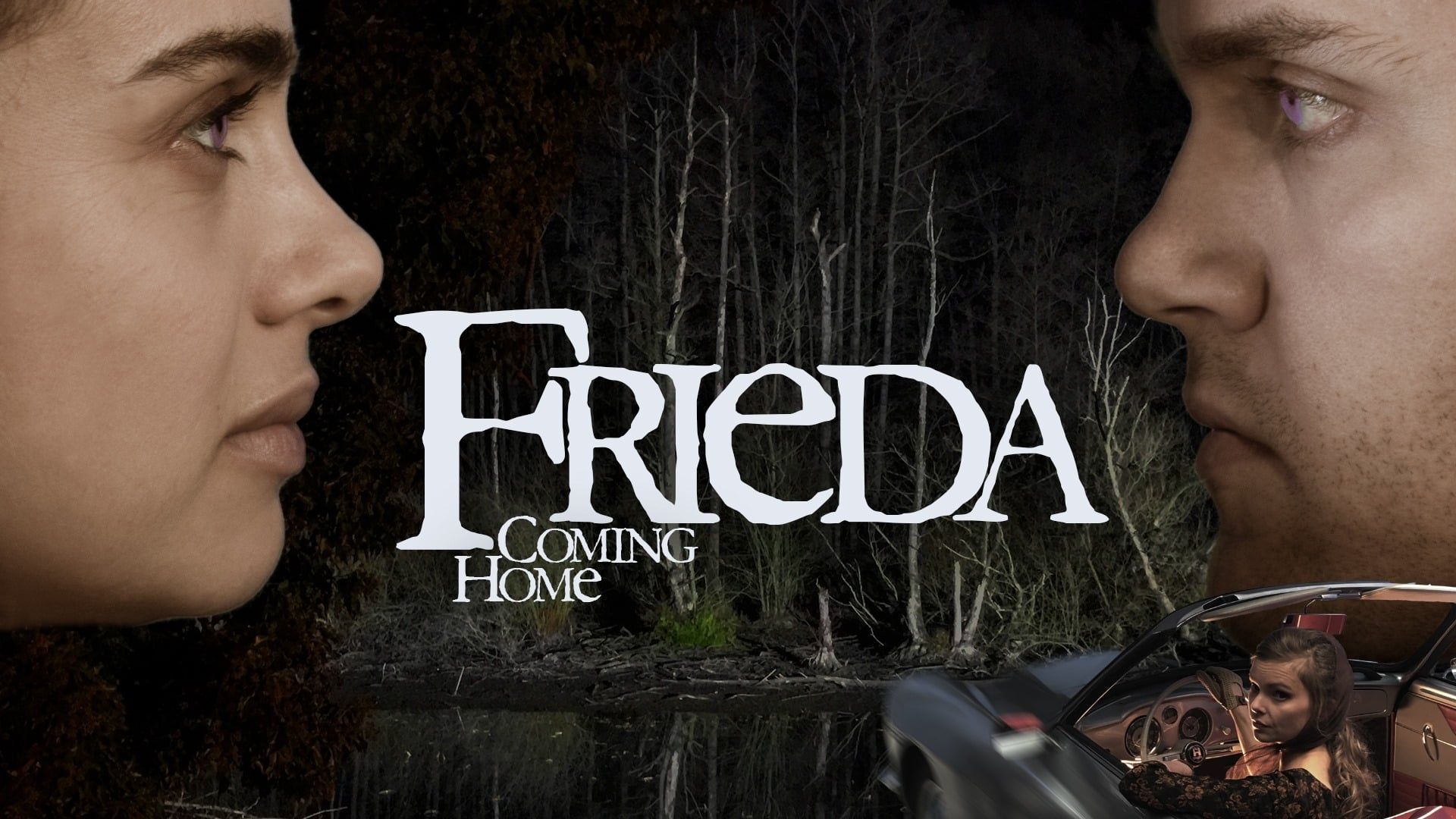Frieda: Coming Home background