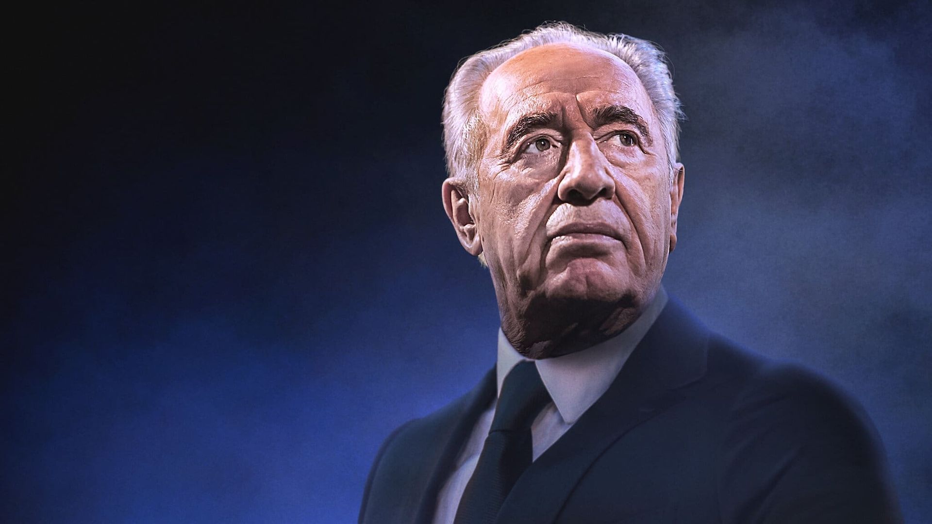 Never Stop Dreaming: The Life and Legacy of Shimon Peres background