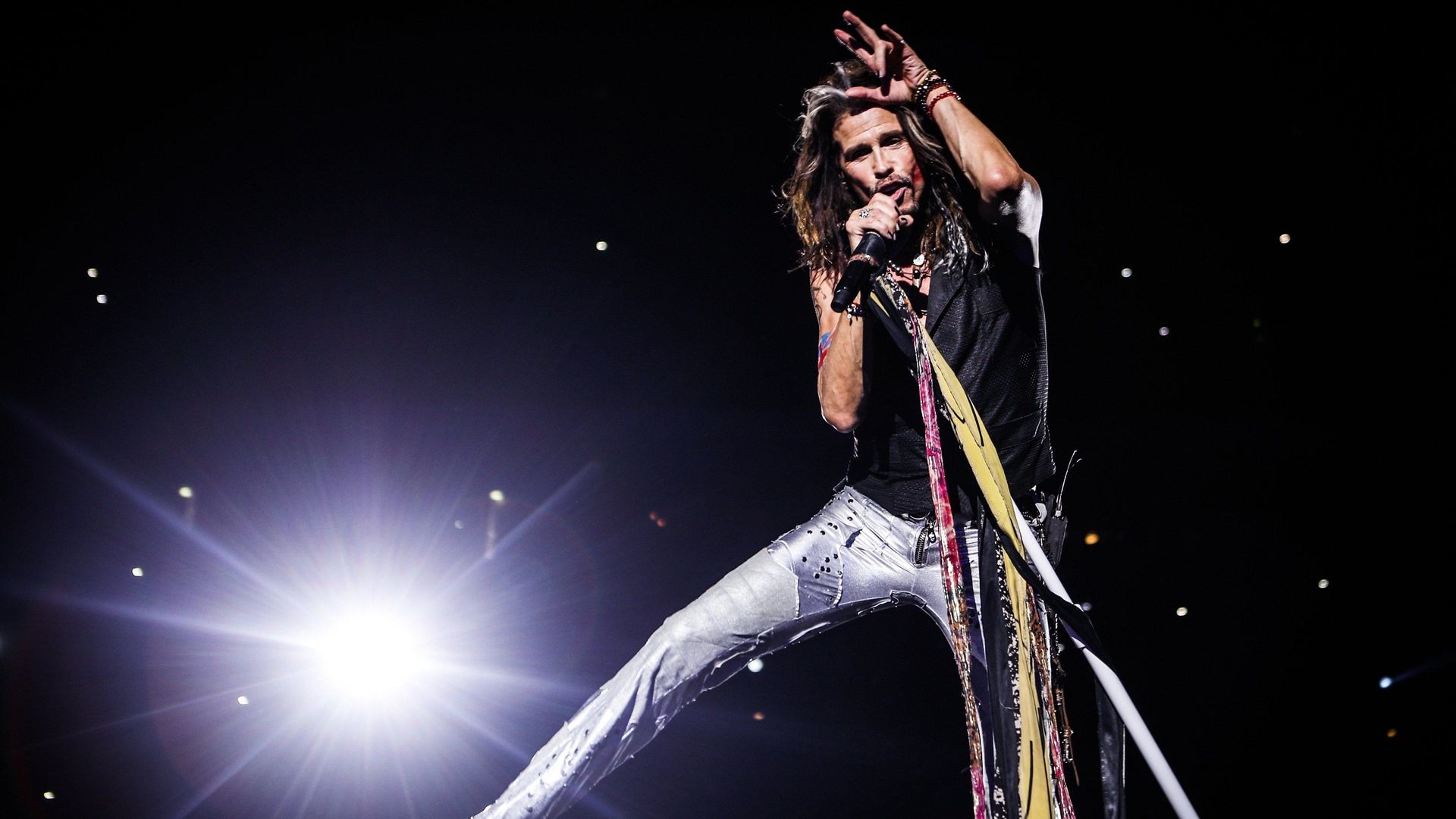 Steven Tyler: Out on a Limb background