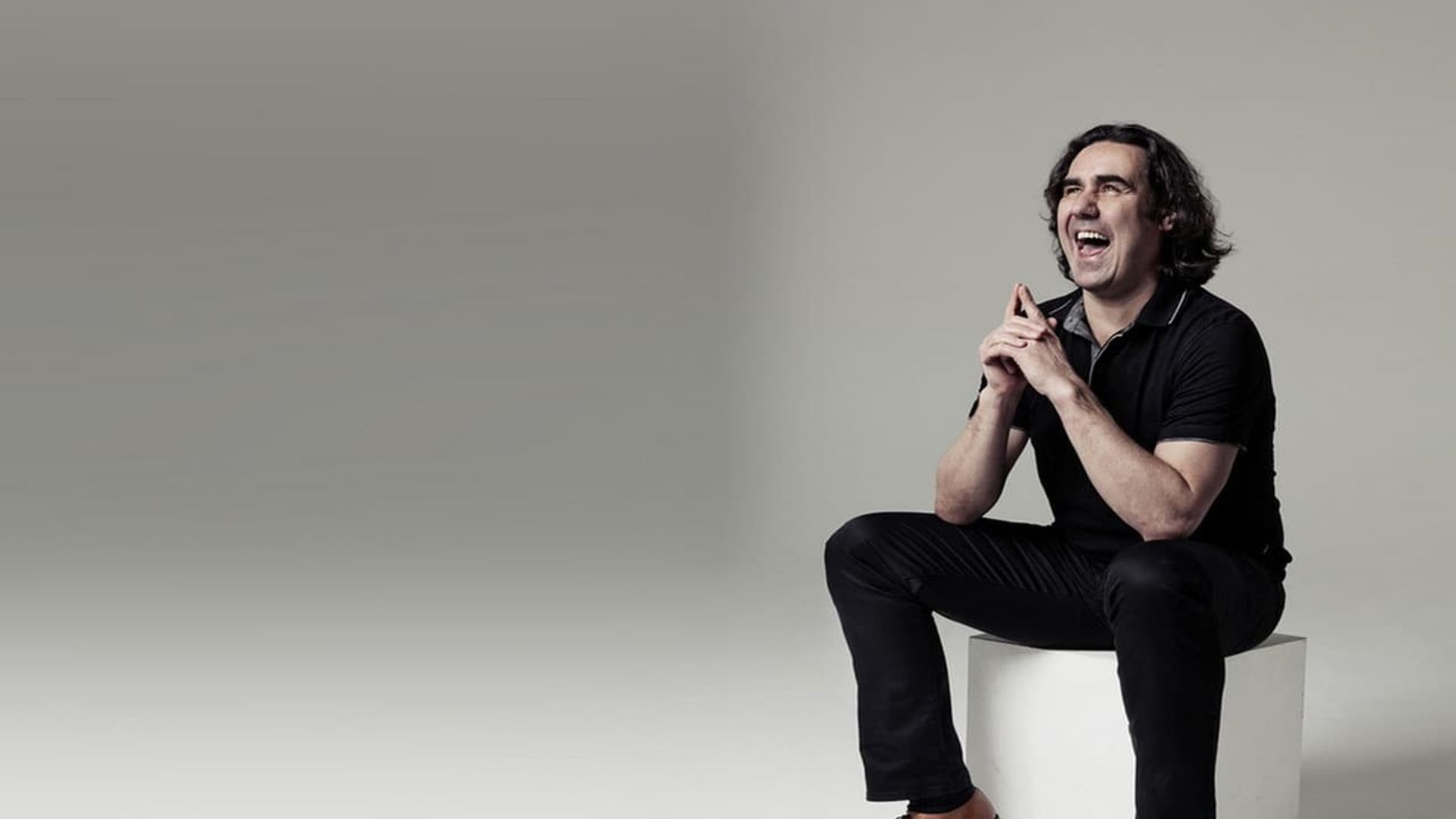 Micky Flanagan: An' Another Fing - Live background