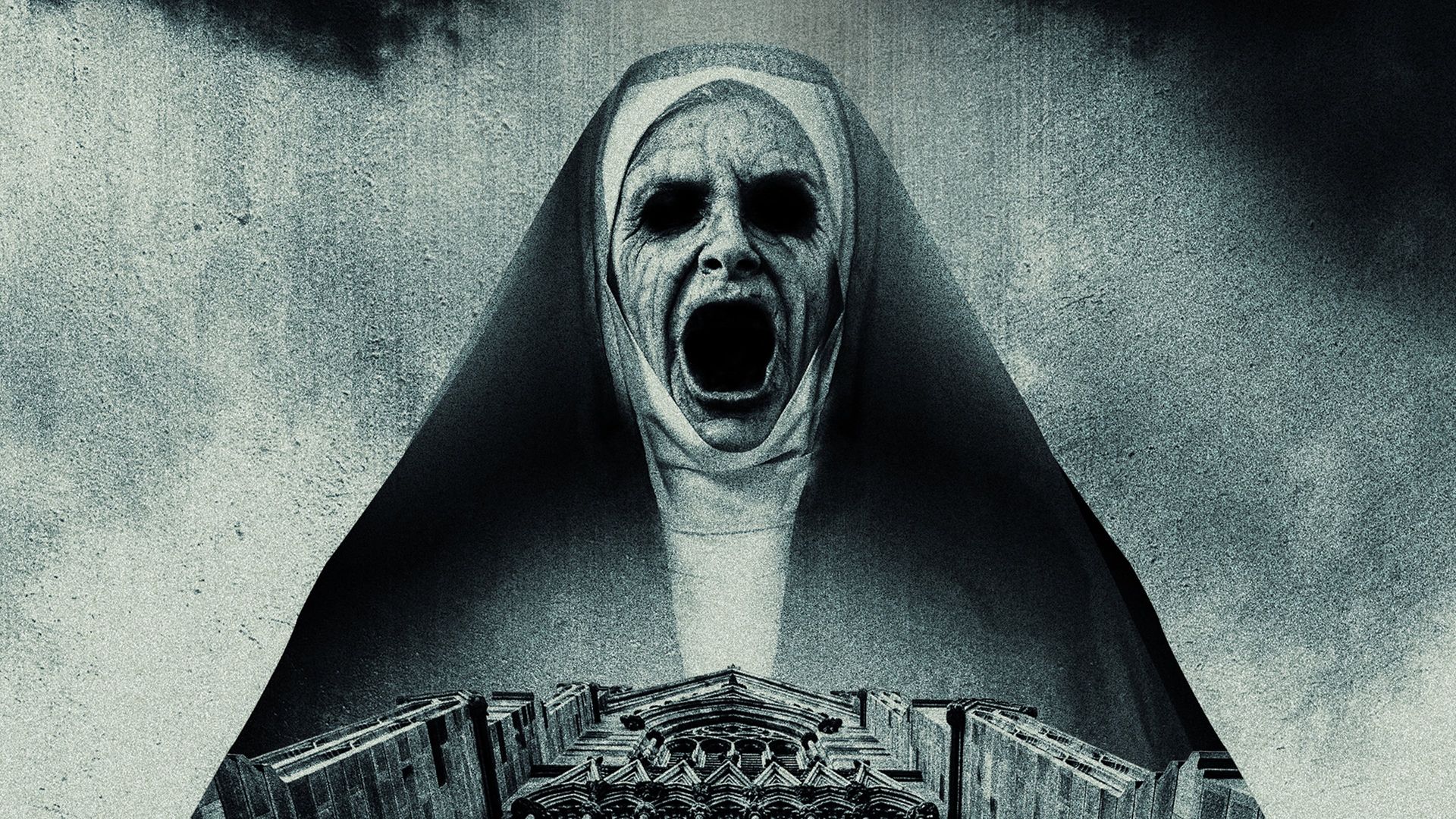 A Nun's Curse background