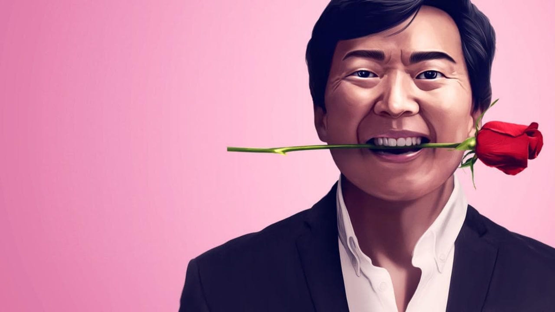 Ken Jeong: First Date background