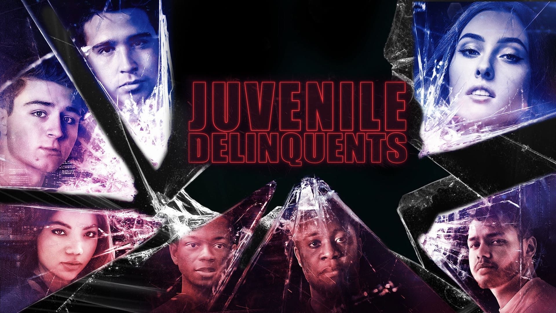 Juvenile Delinquents background